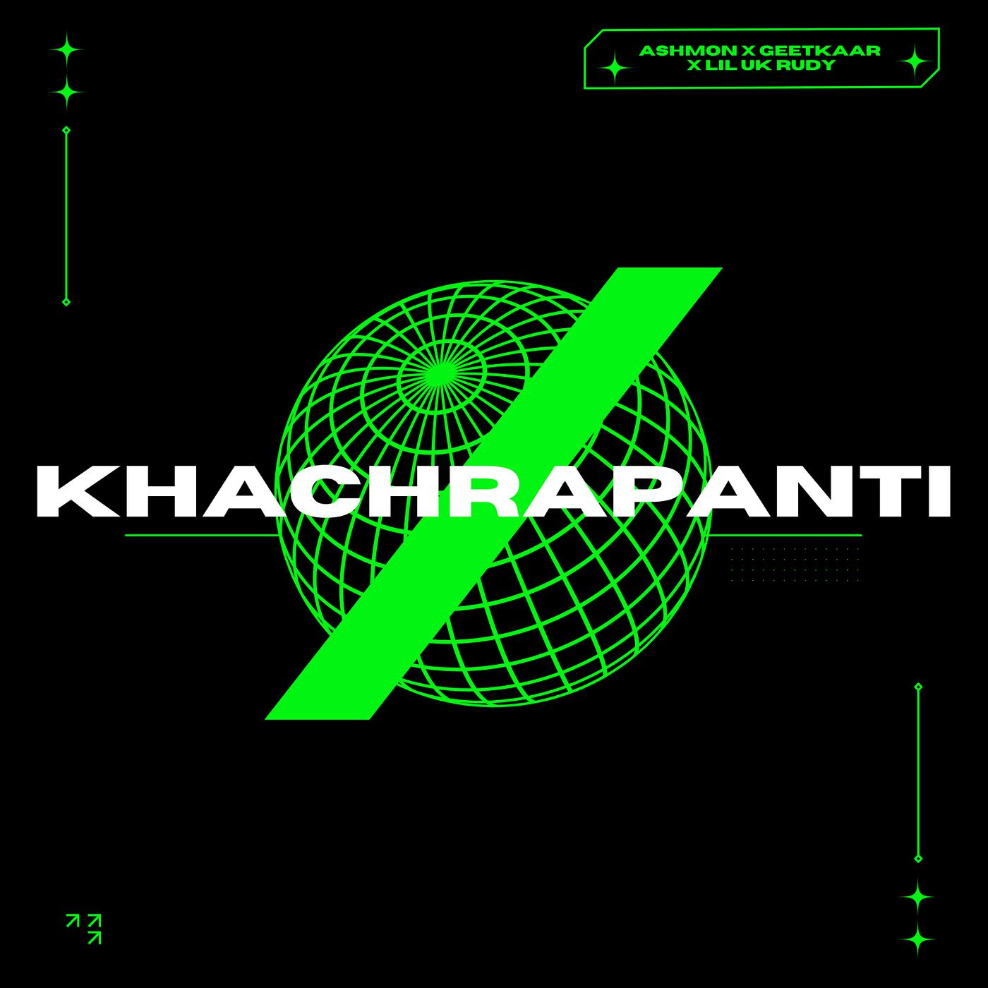 Постер альбома Khachrapanti