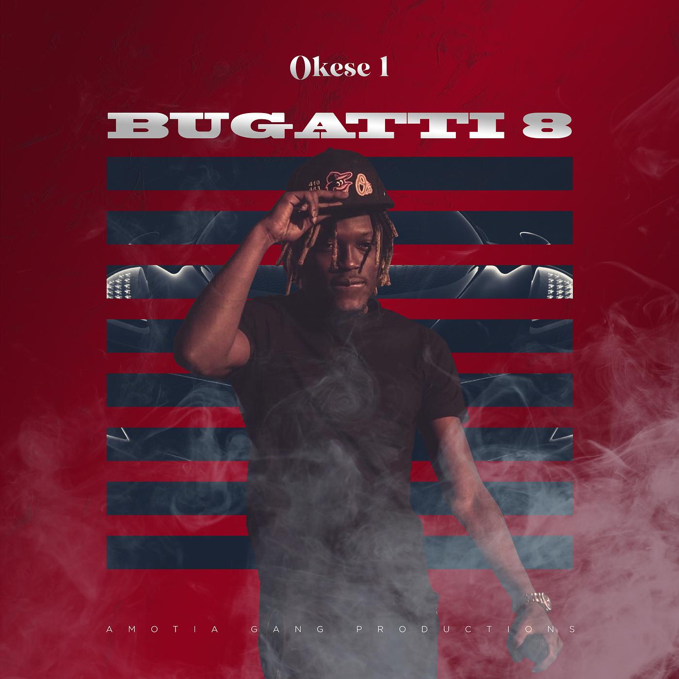 Постер альбома Bugatti 8
