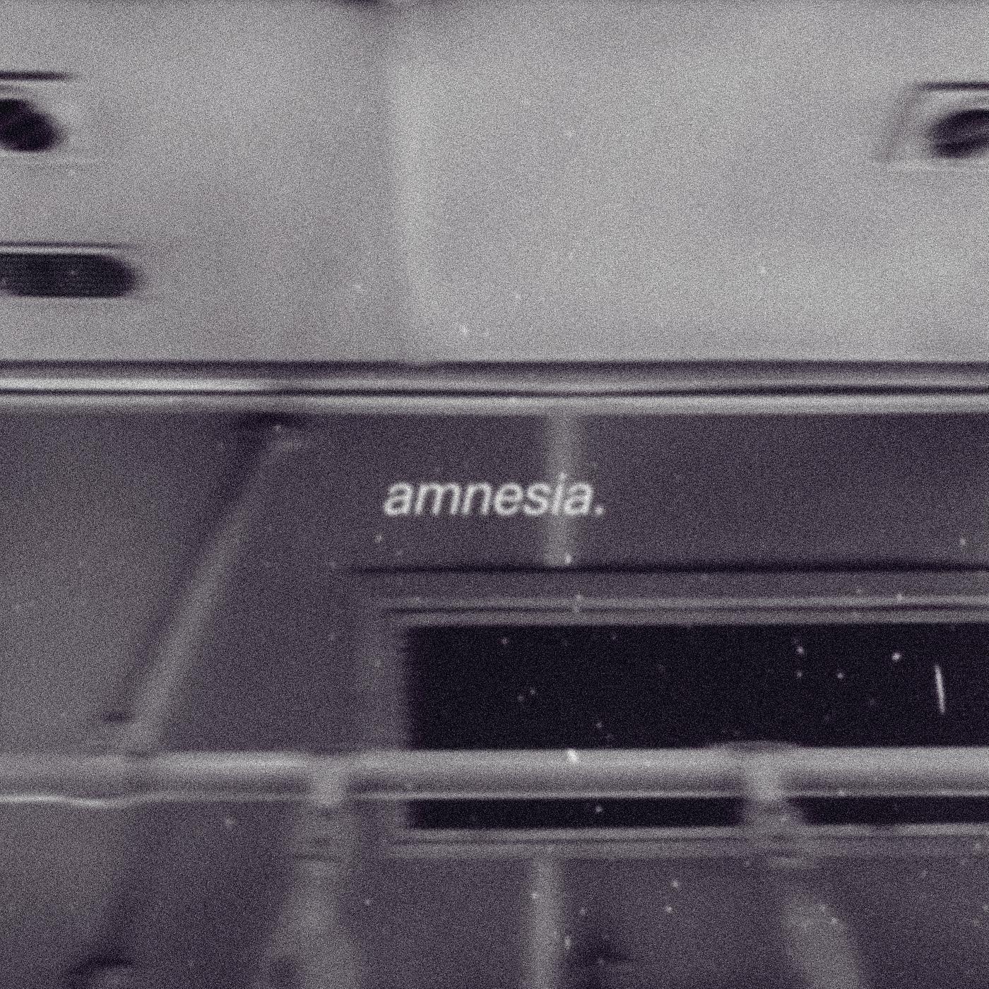 Постер альбома ความทรงจำที่ถูกลืม (Amnesia.)