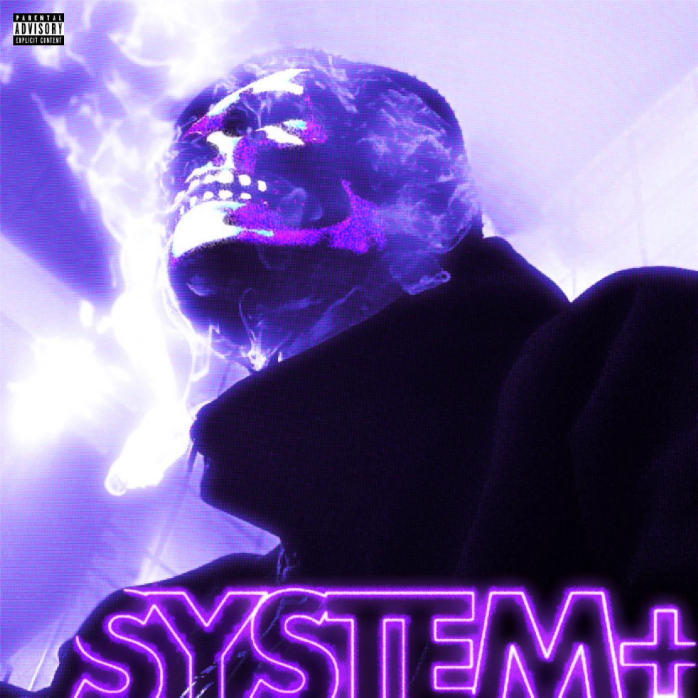 Постер альбома SYSTEM+