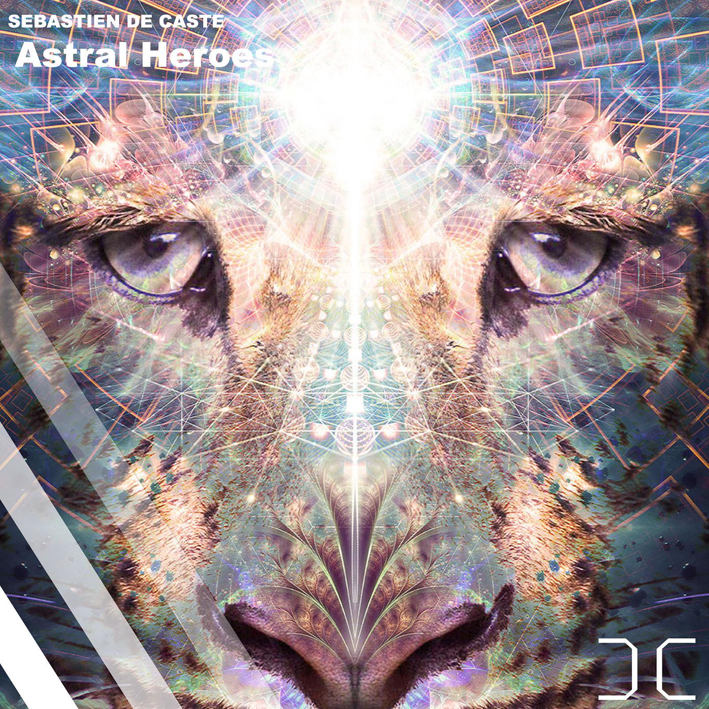 Постер альбома Astral Heroes