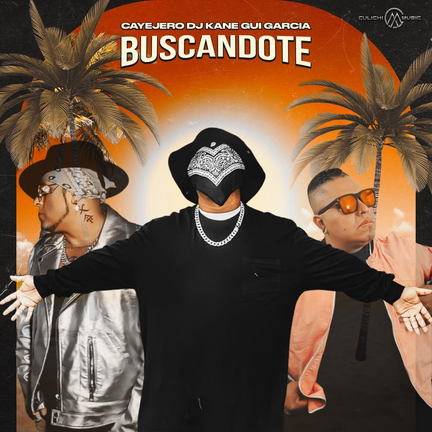 Постер альбома Buscandote