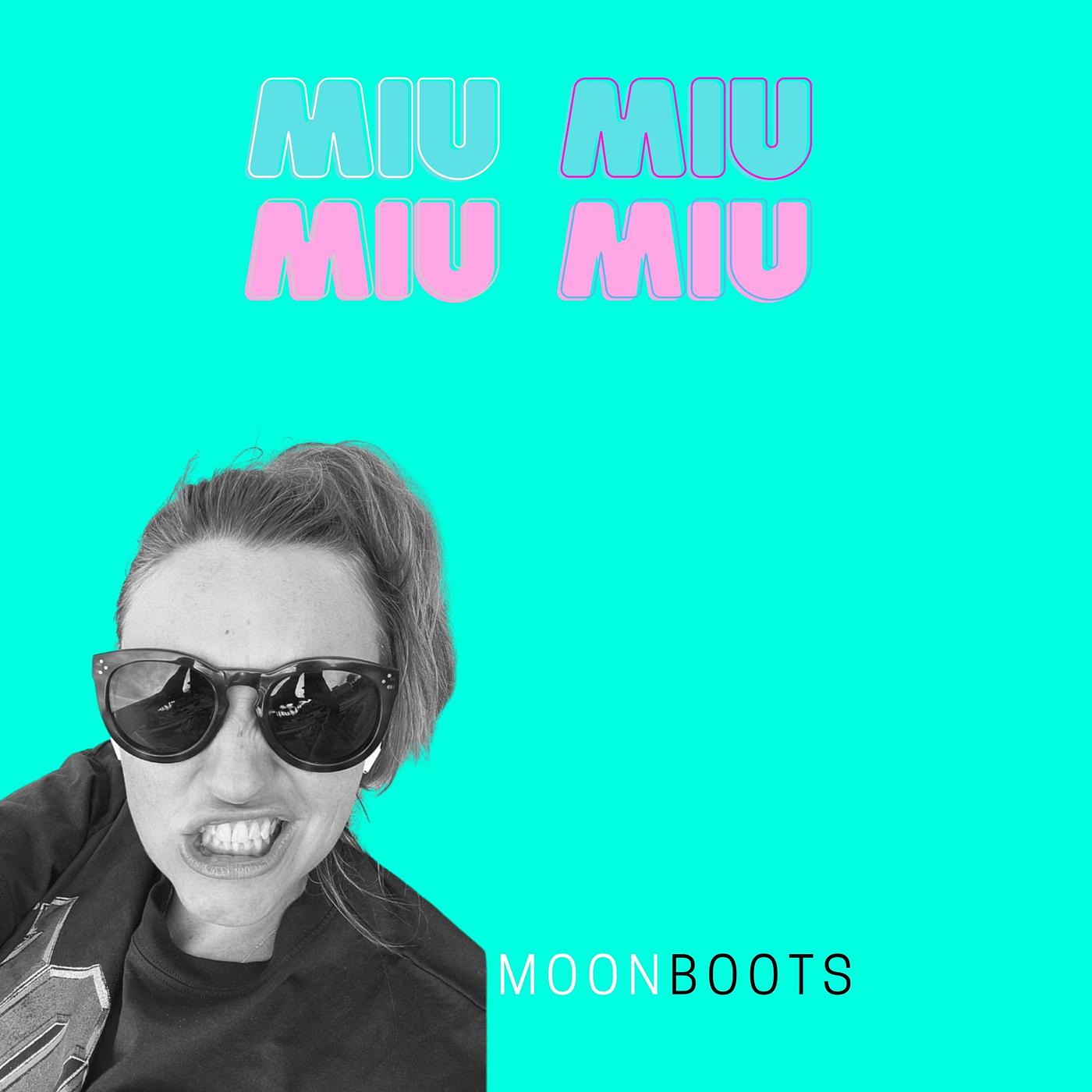 Постер альбома Moon Boots