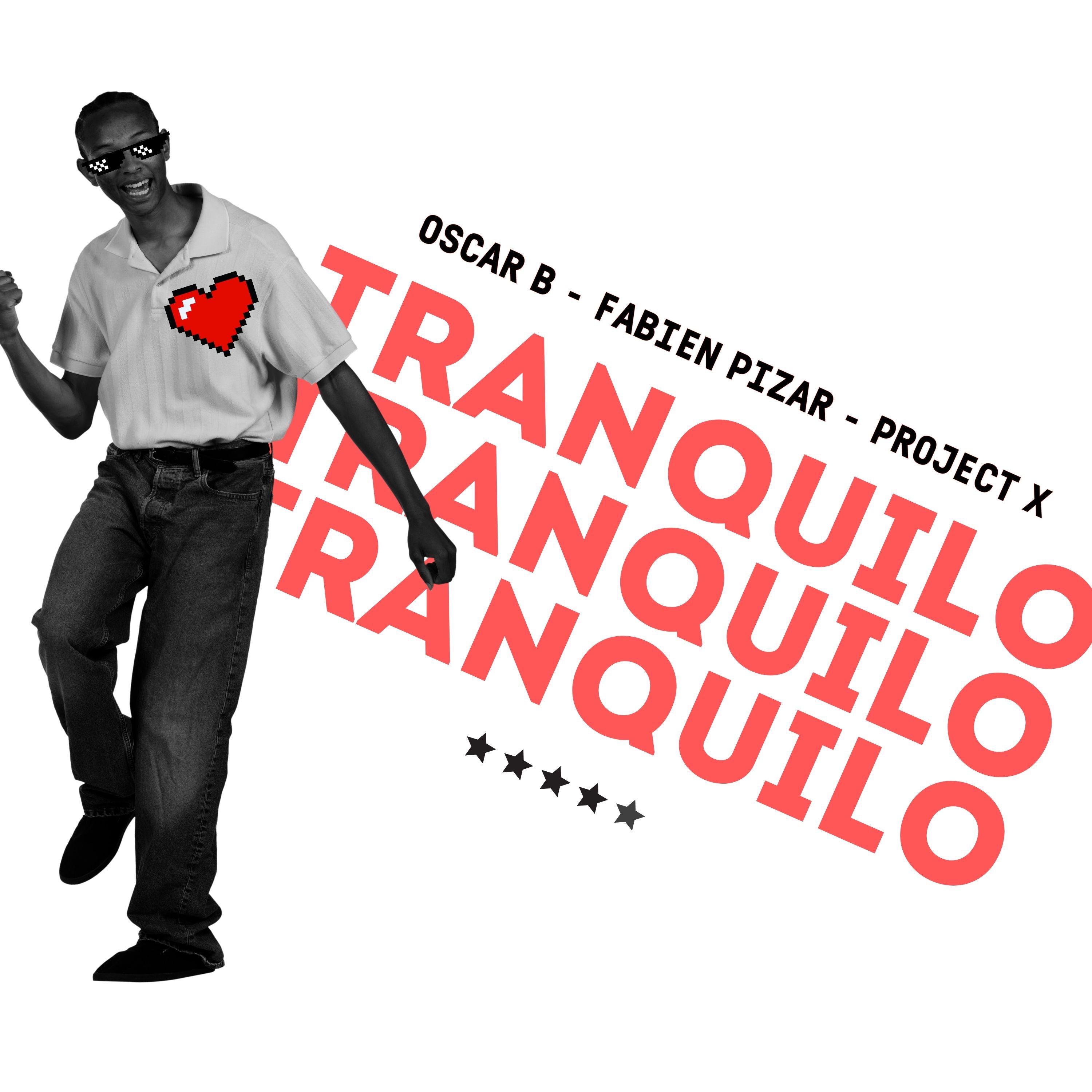 Постер альбома TRANQUILO