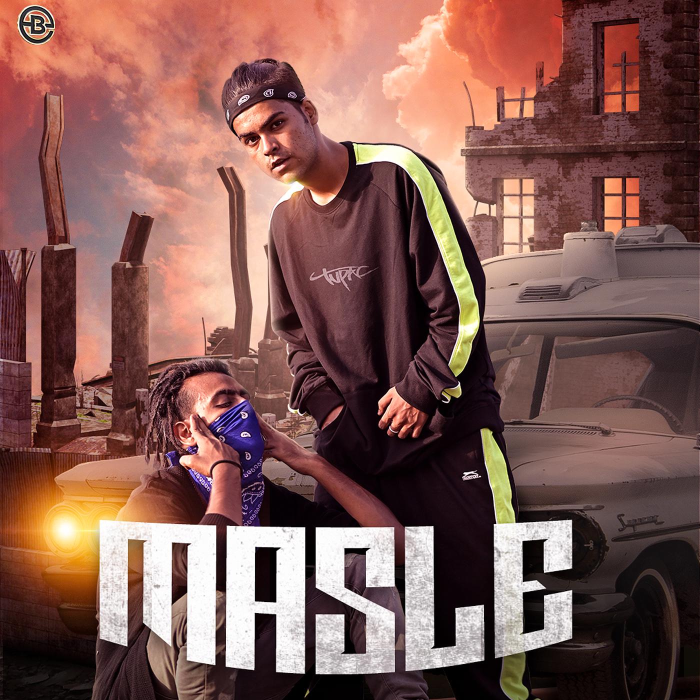 Постер альбома Masle