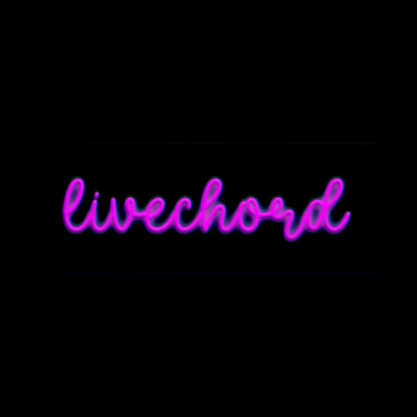 Постер альбома Livechord