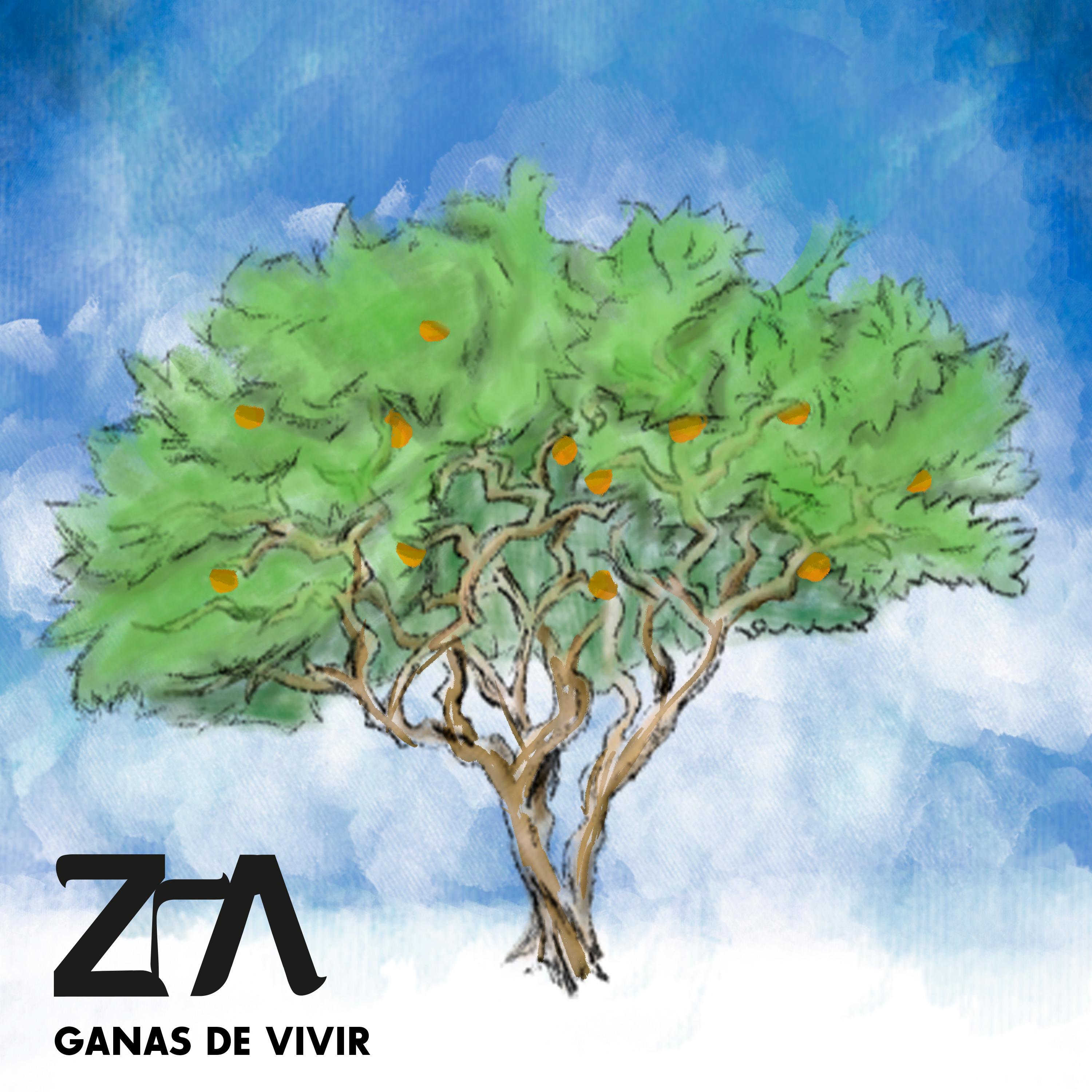 Постер альбома Ganas de Vivir