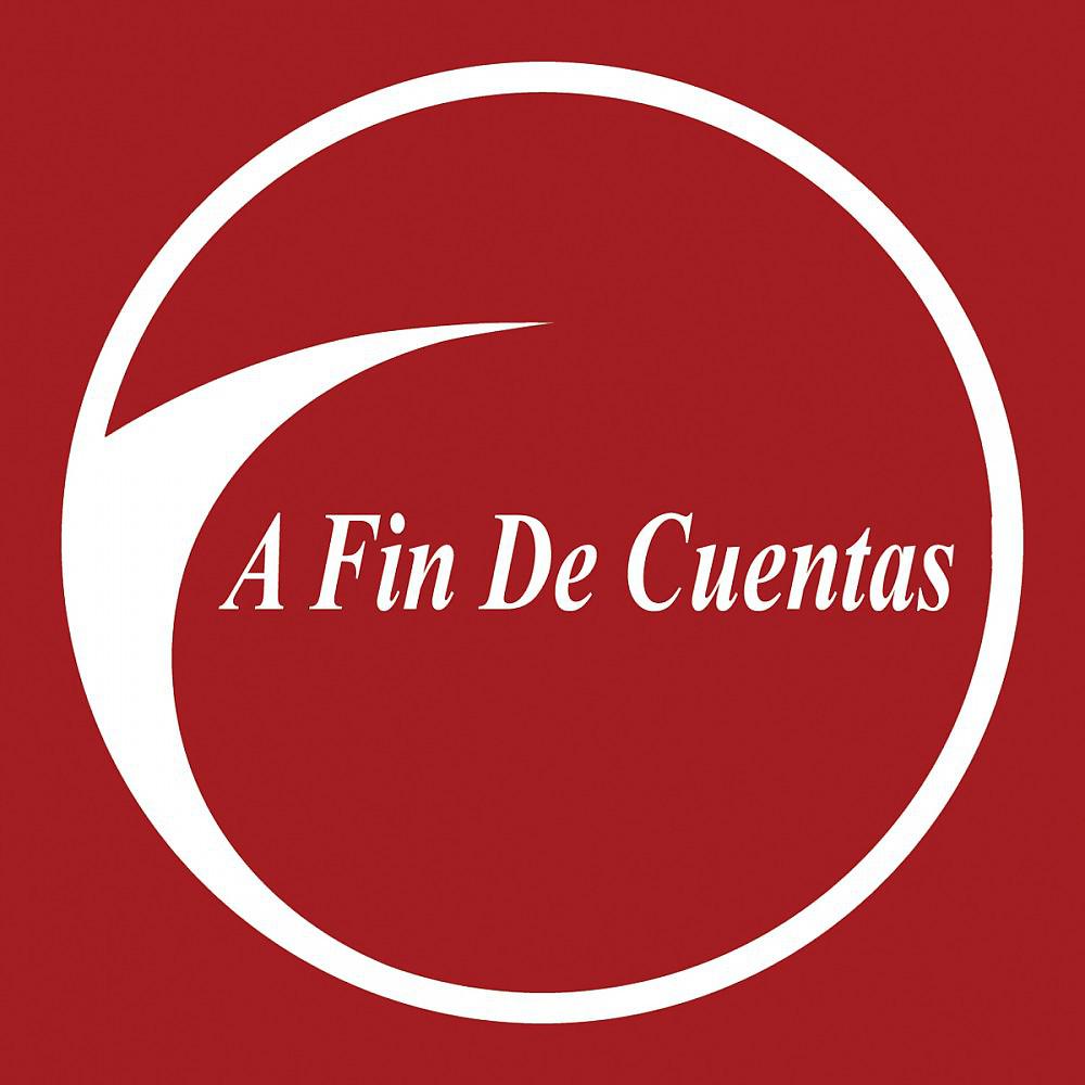Постер альбома A Fin De Cuentas