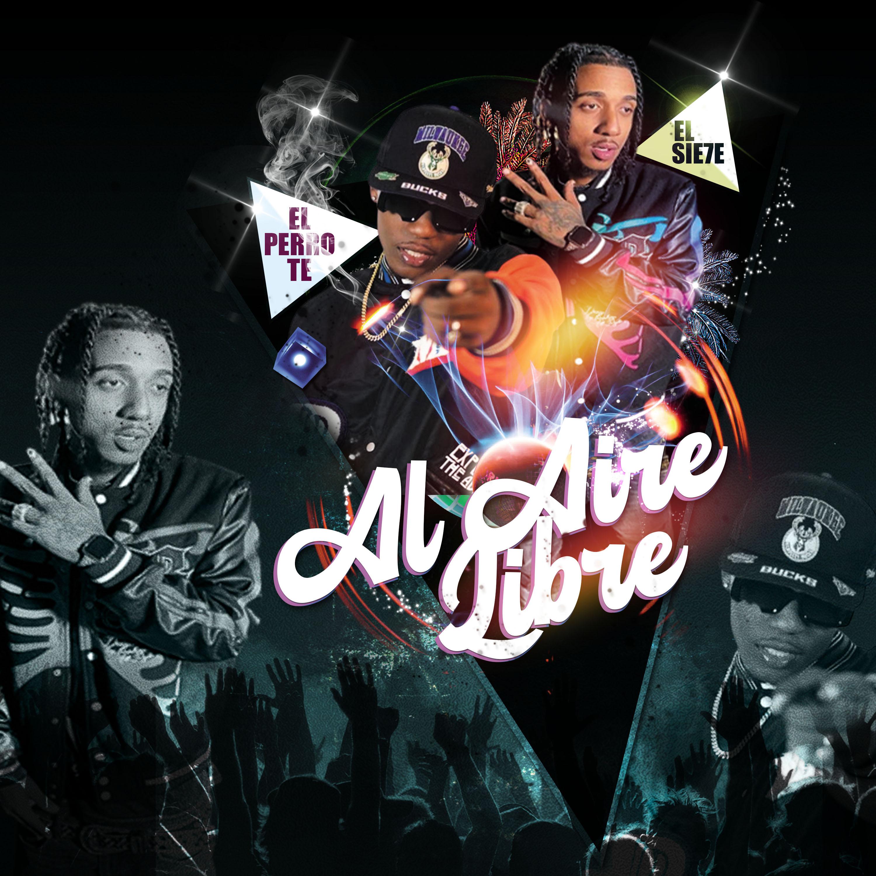 Постер альбома Al Aire Libre