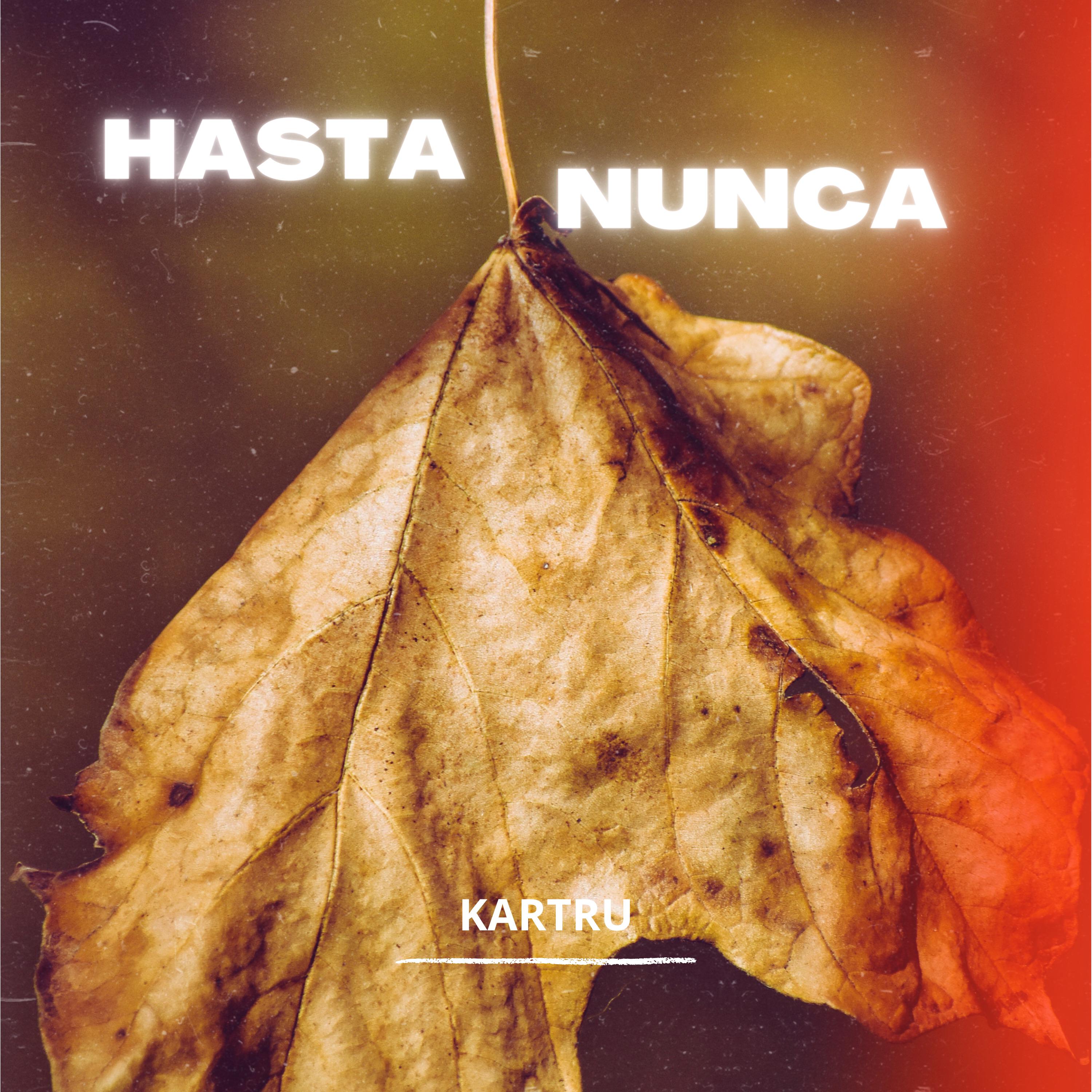 Постер альбома Hasta Nunca