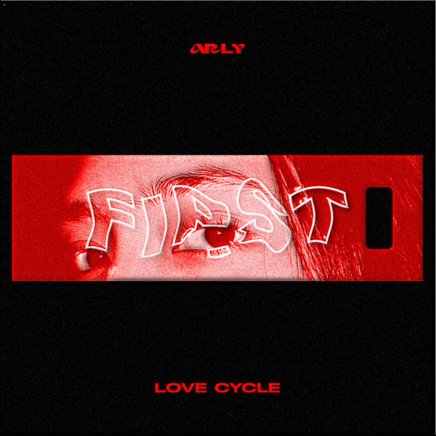 Постер альбома First - Love Cycle