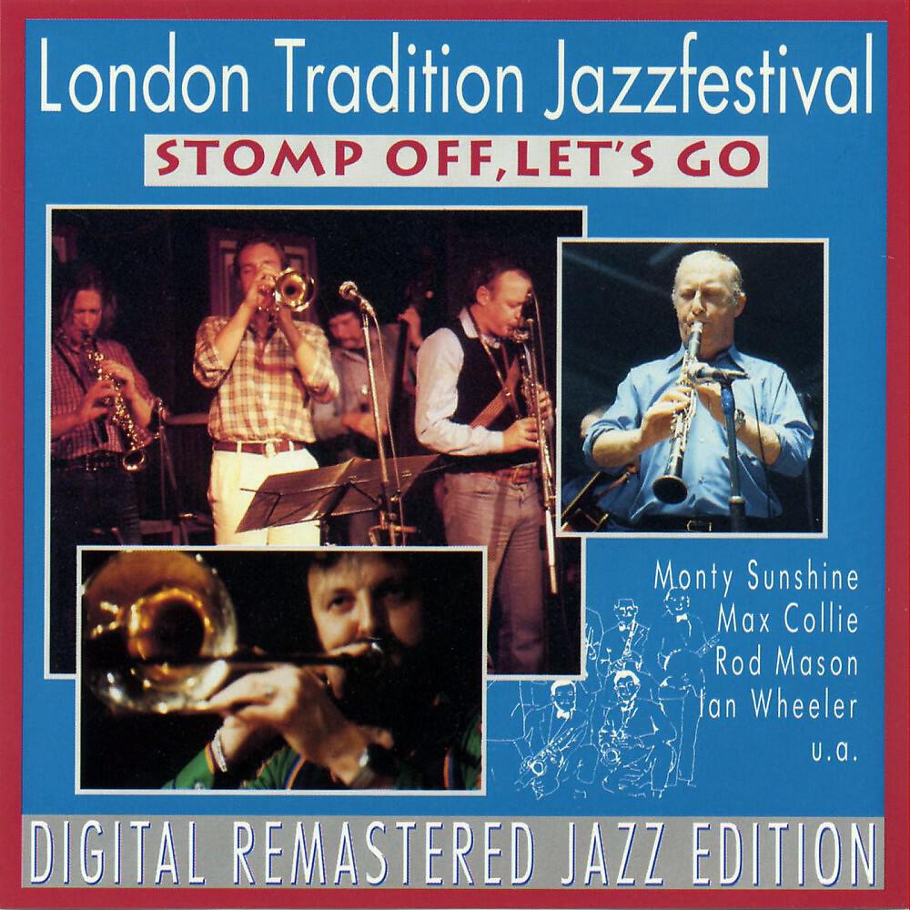 Rod Mason-Ian Wheelers Band - The Entertainer