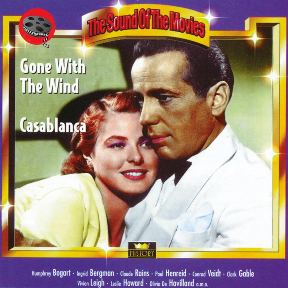 Humphrey Bogart - Rick and Renault / The Very Thought of You