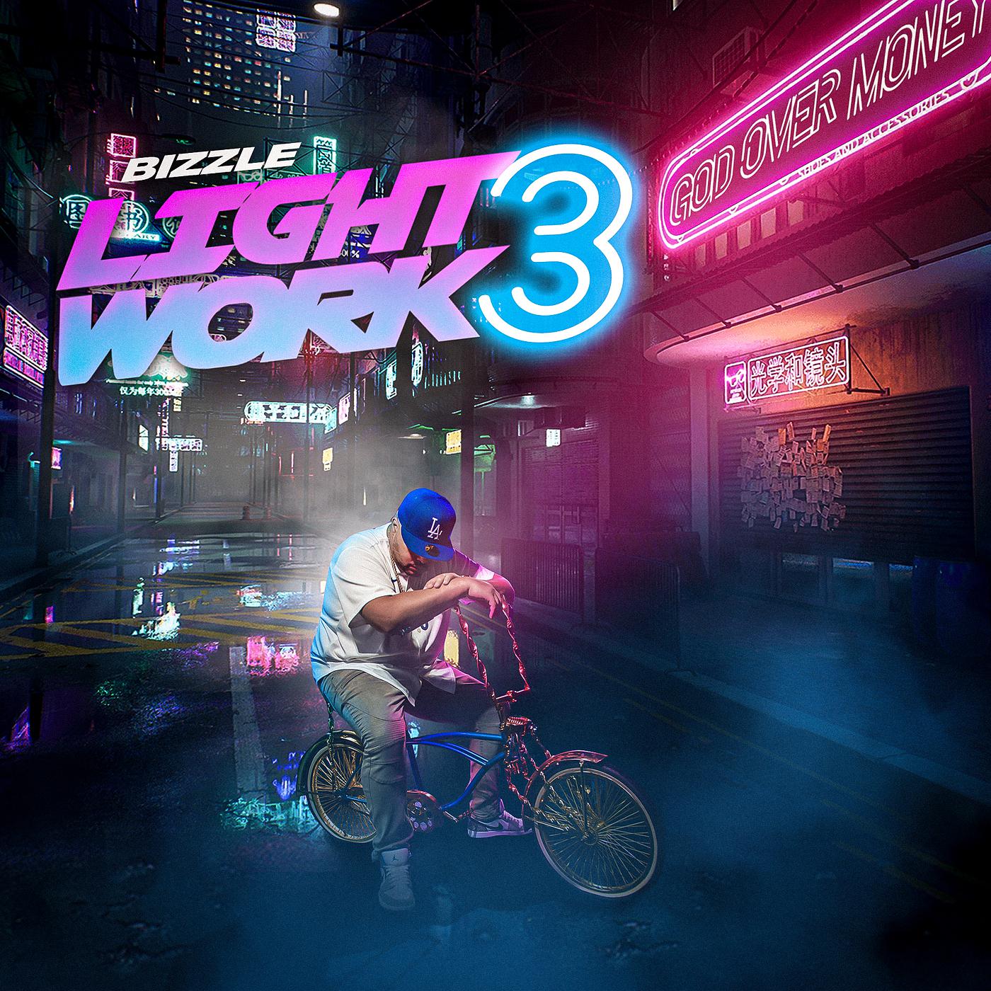 Постер альбома Light Work 3