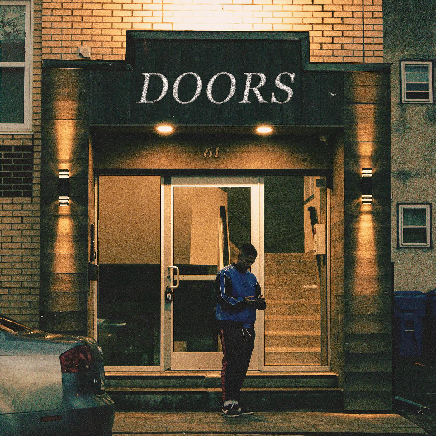 Постер альбома Doors