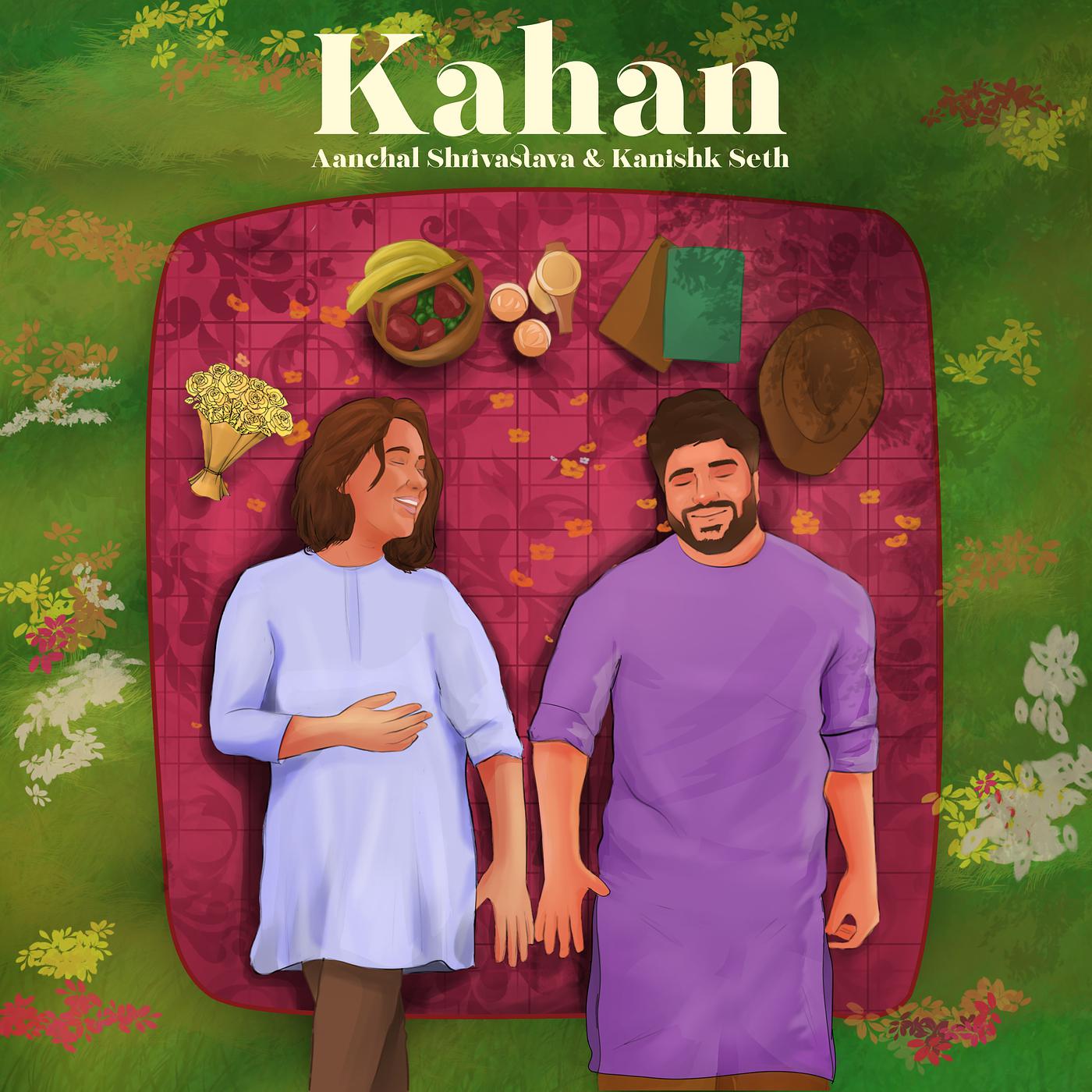 Постер альбома Kahan