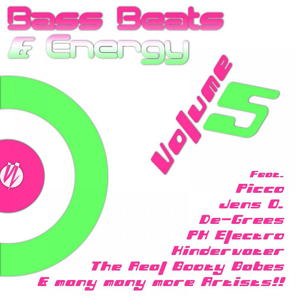 Постер альбома Bass Beats & Energy Vol. 5