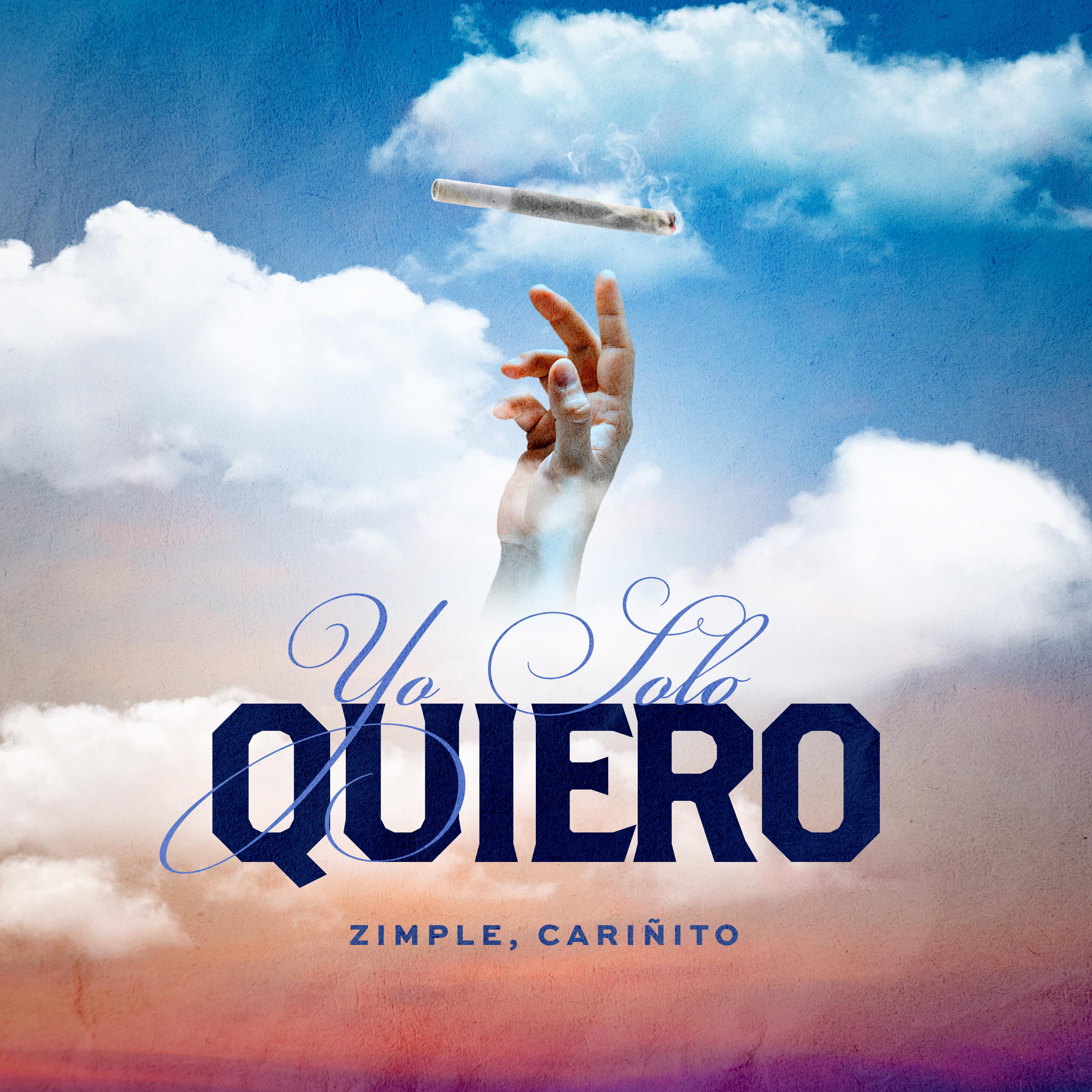 Постер альбома Yo Solo Quiero