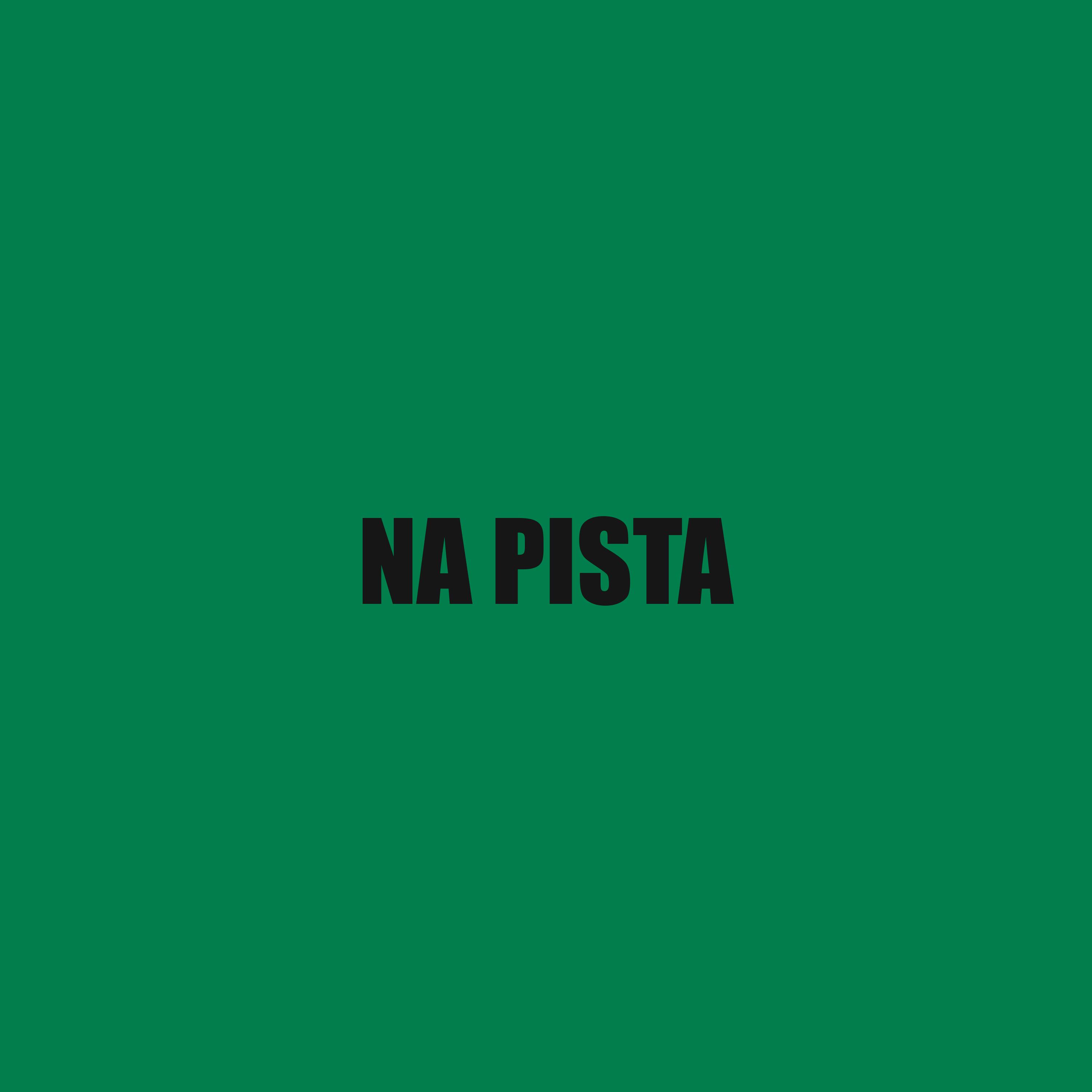 Постер альбома Na Pista