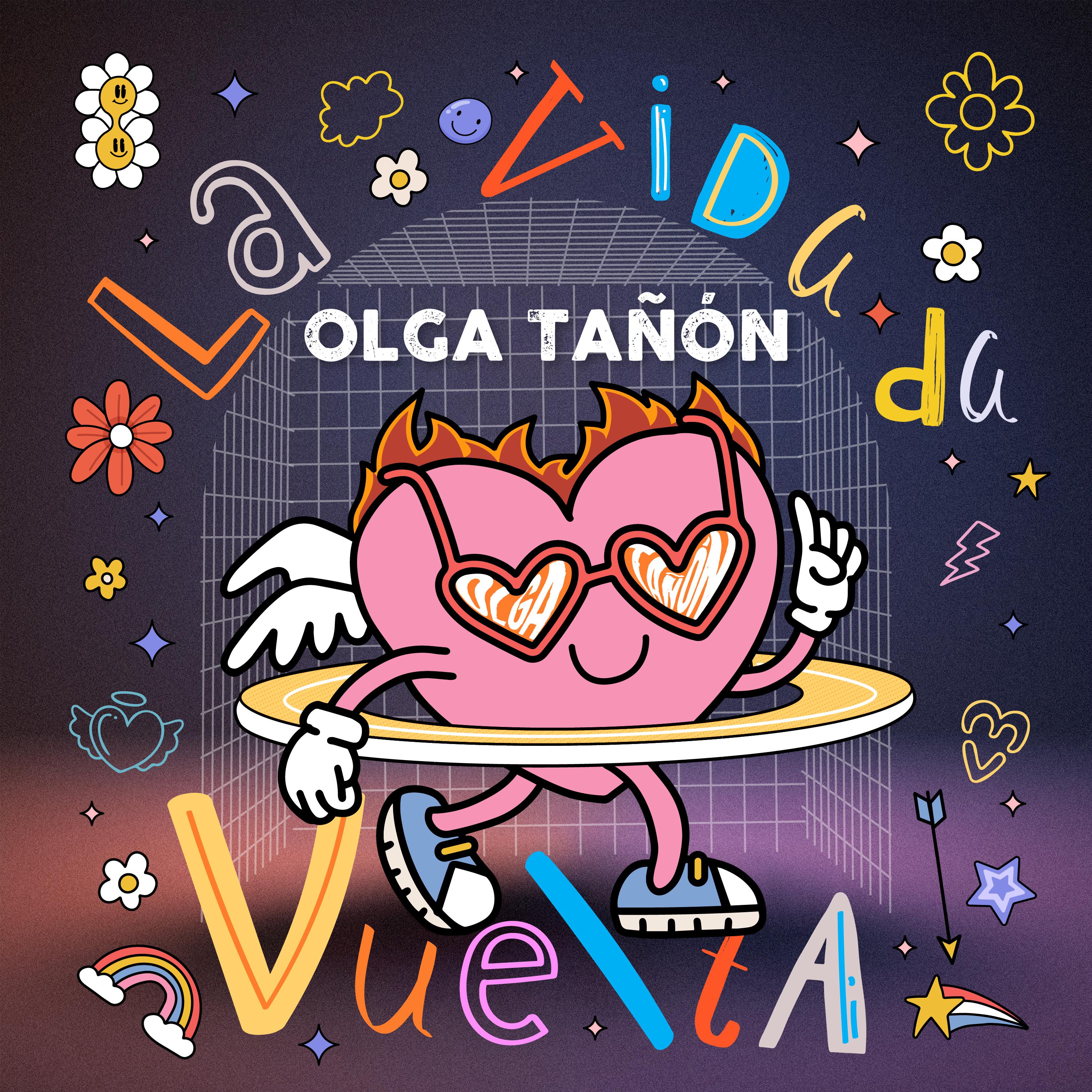 Постер альбома La Vida Da Vuelta