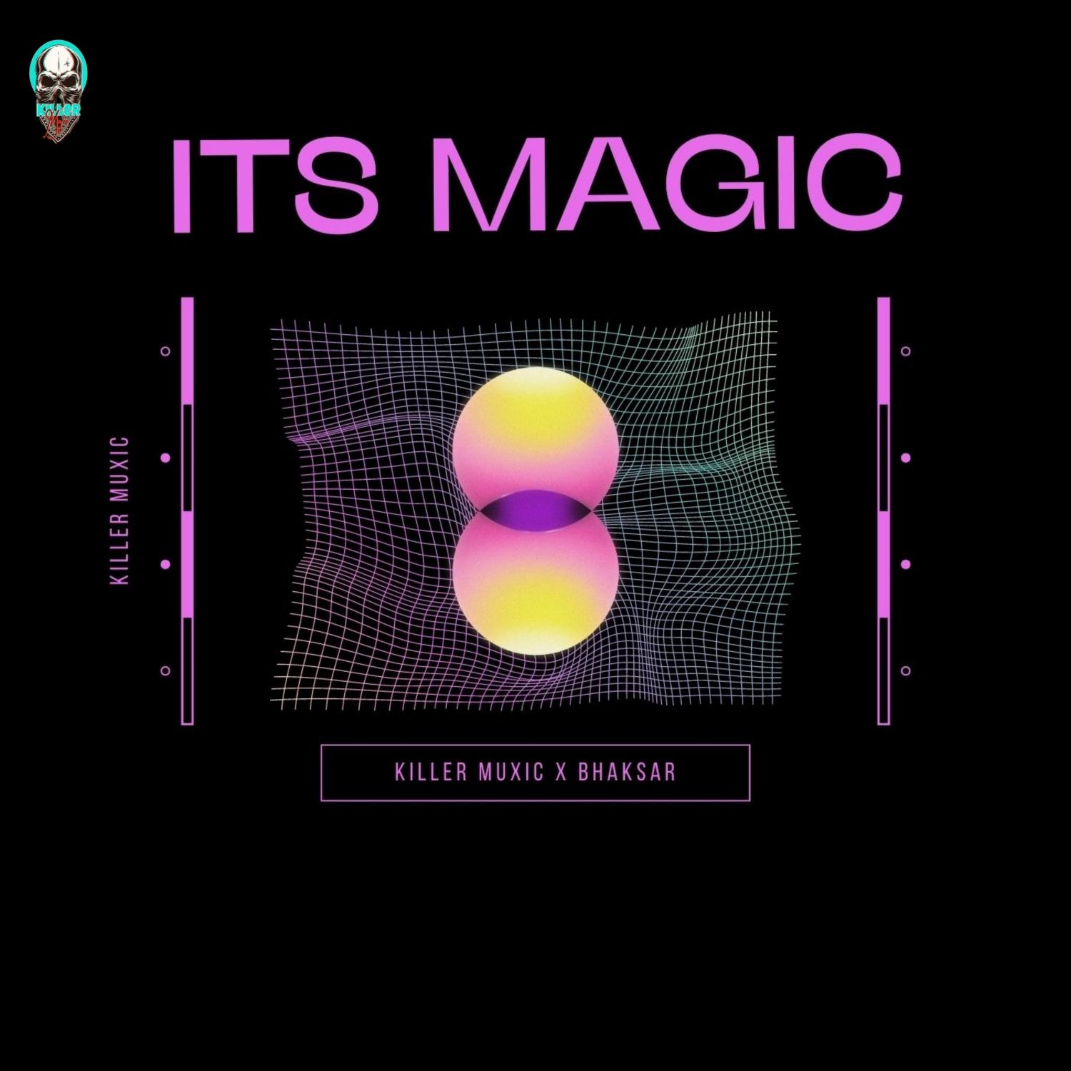 Постер альбома It's Magic