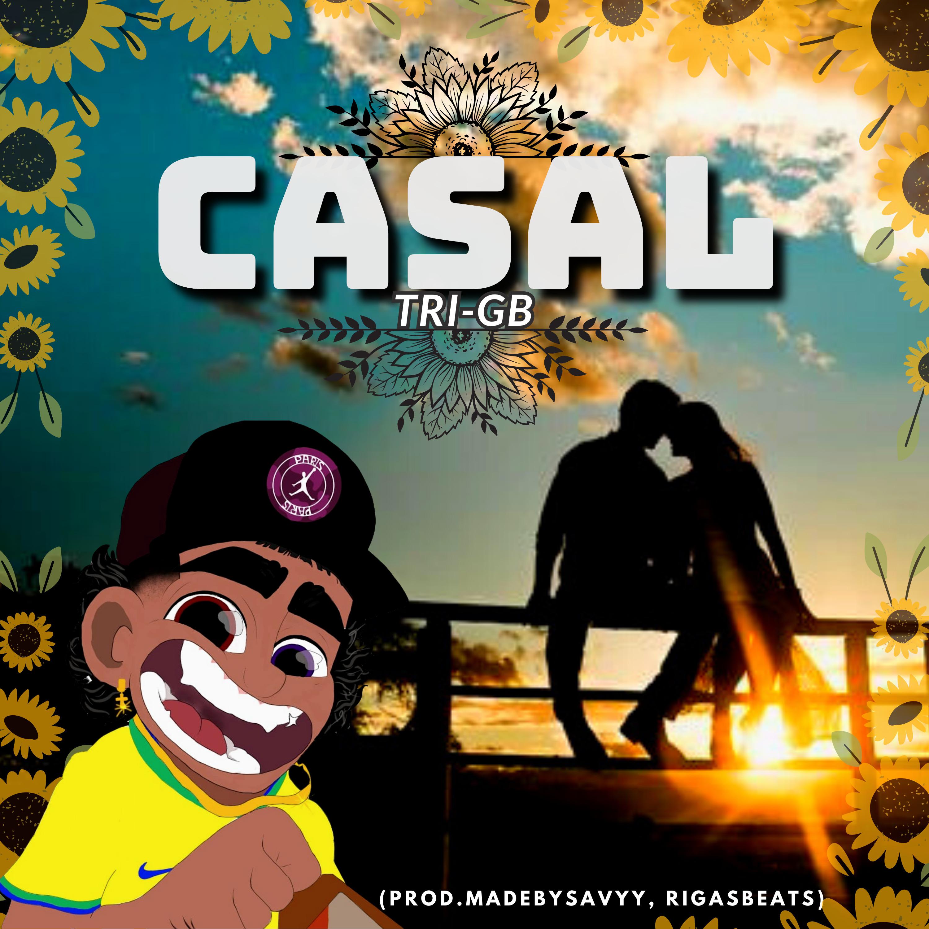 Постер альбома Casal