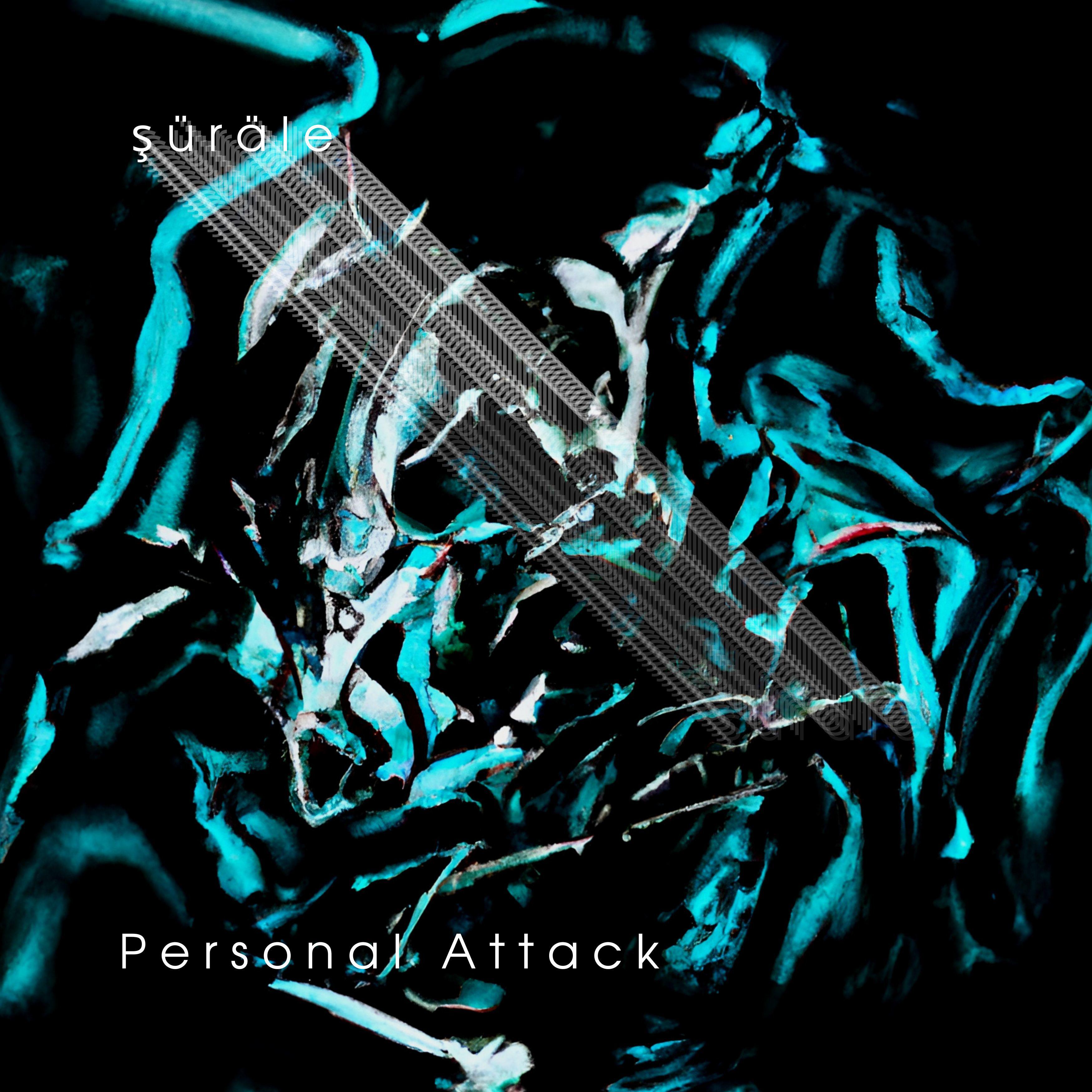 Постер альбома Personal Attack