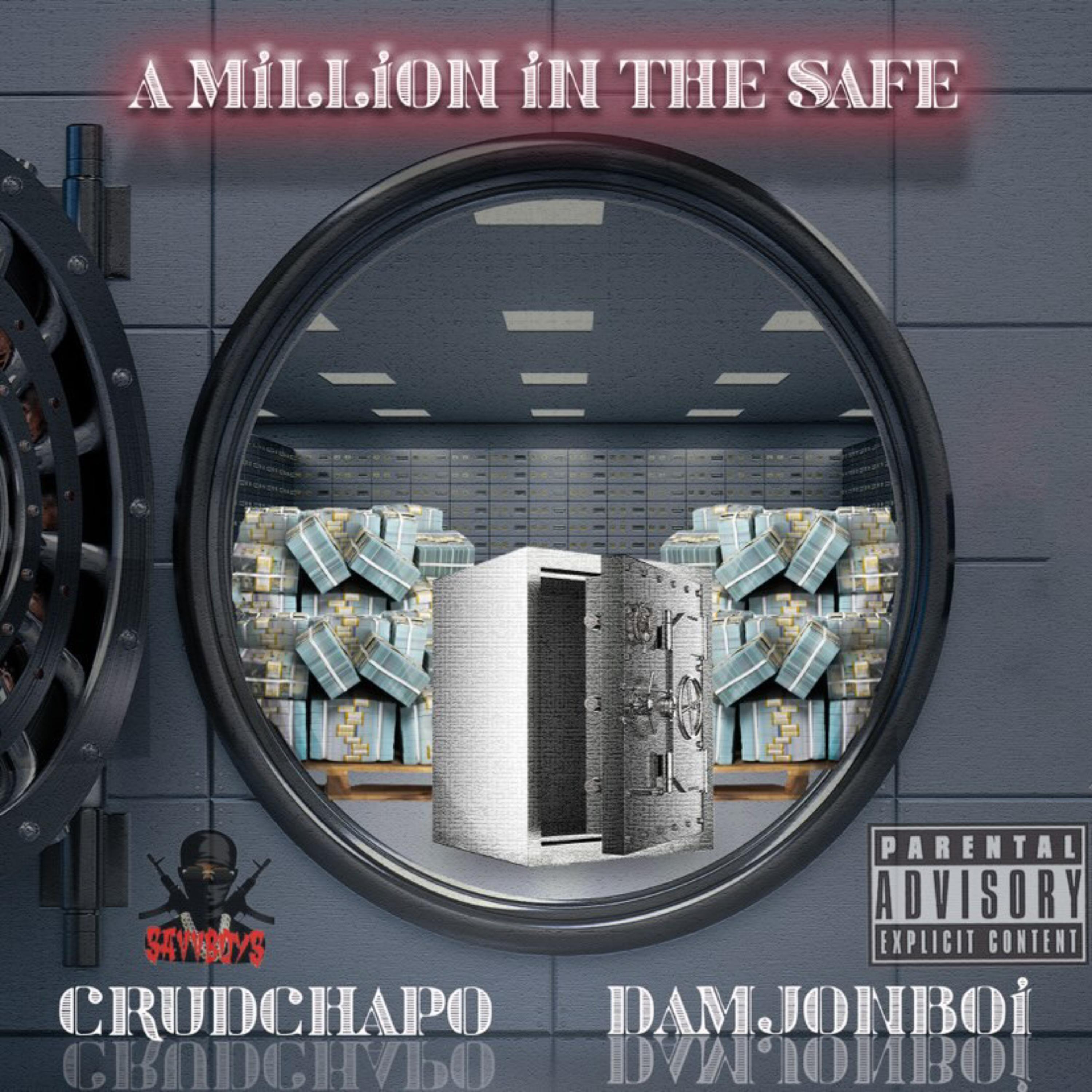 Постер альбома A Million in the Safe