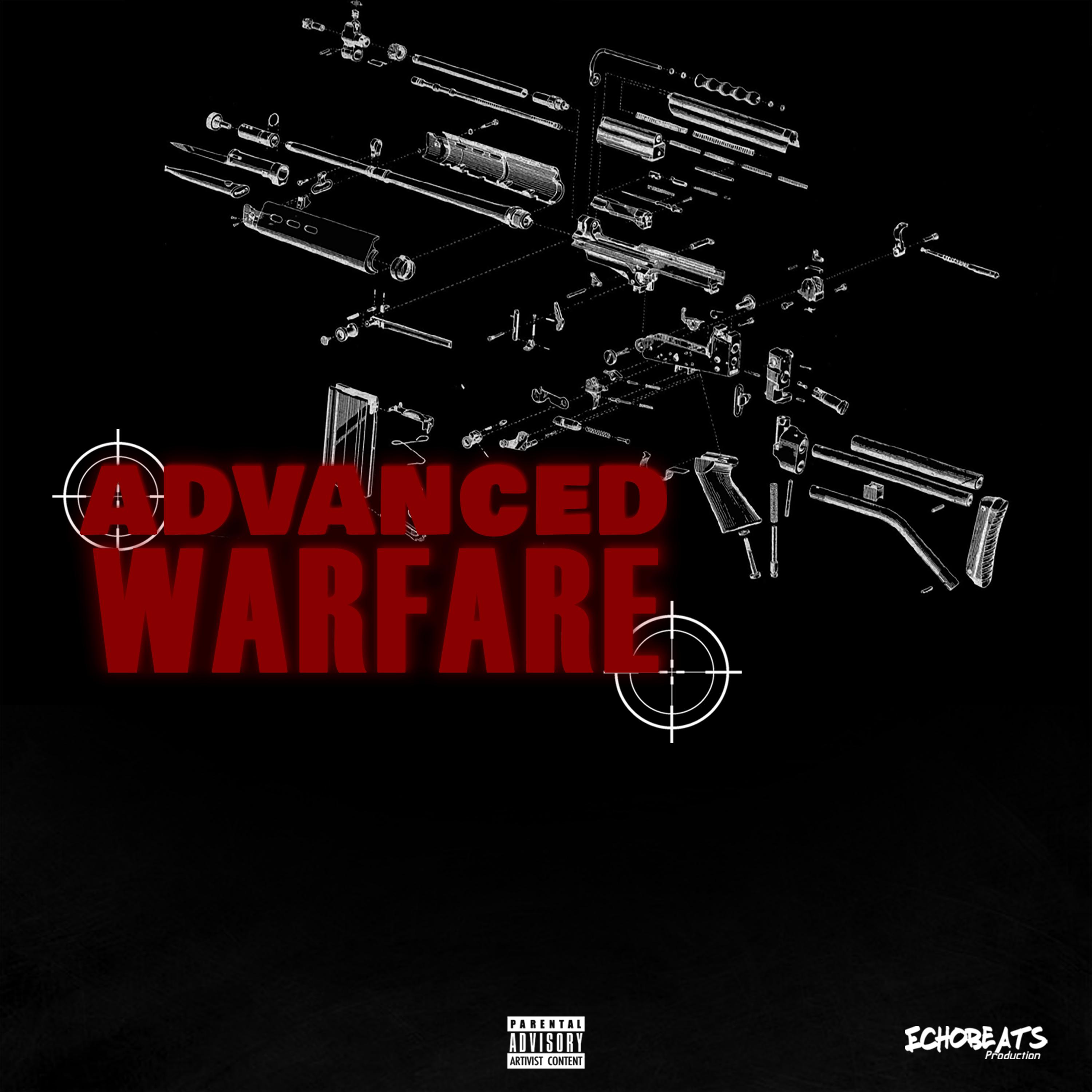 Постер альбома Advanced Warfare