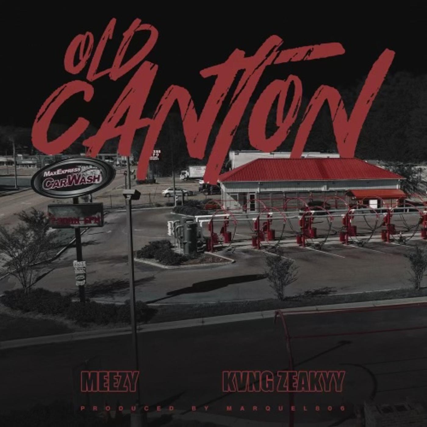 Постер альбома Old Canton