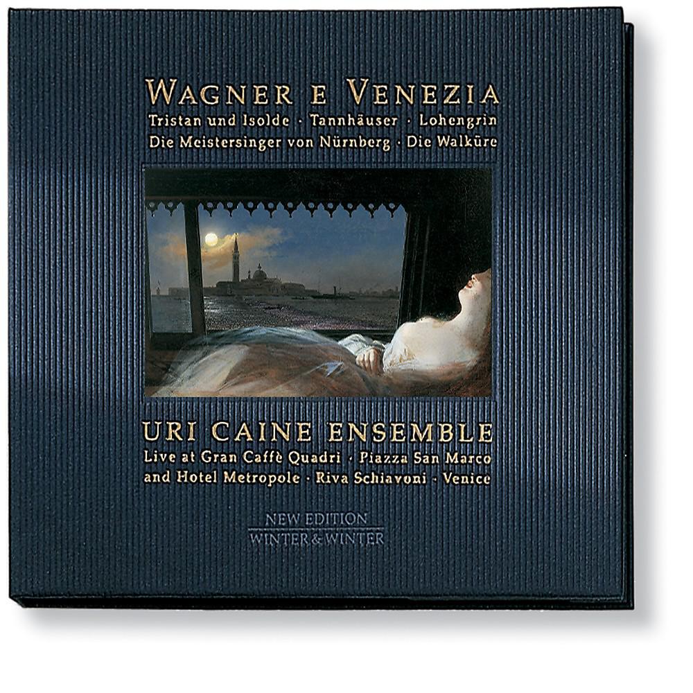 Постер альбома Wagner E Venezia
