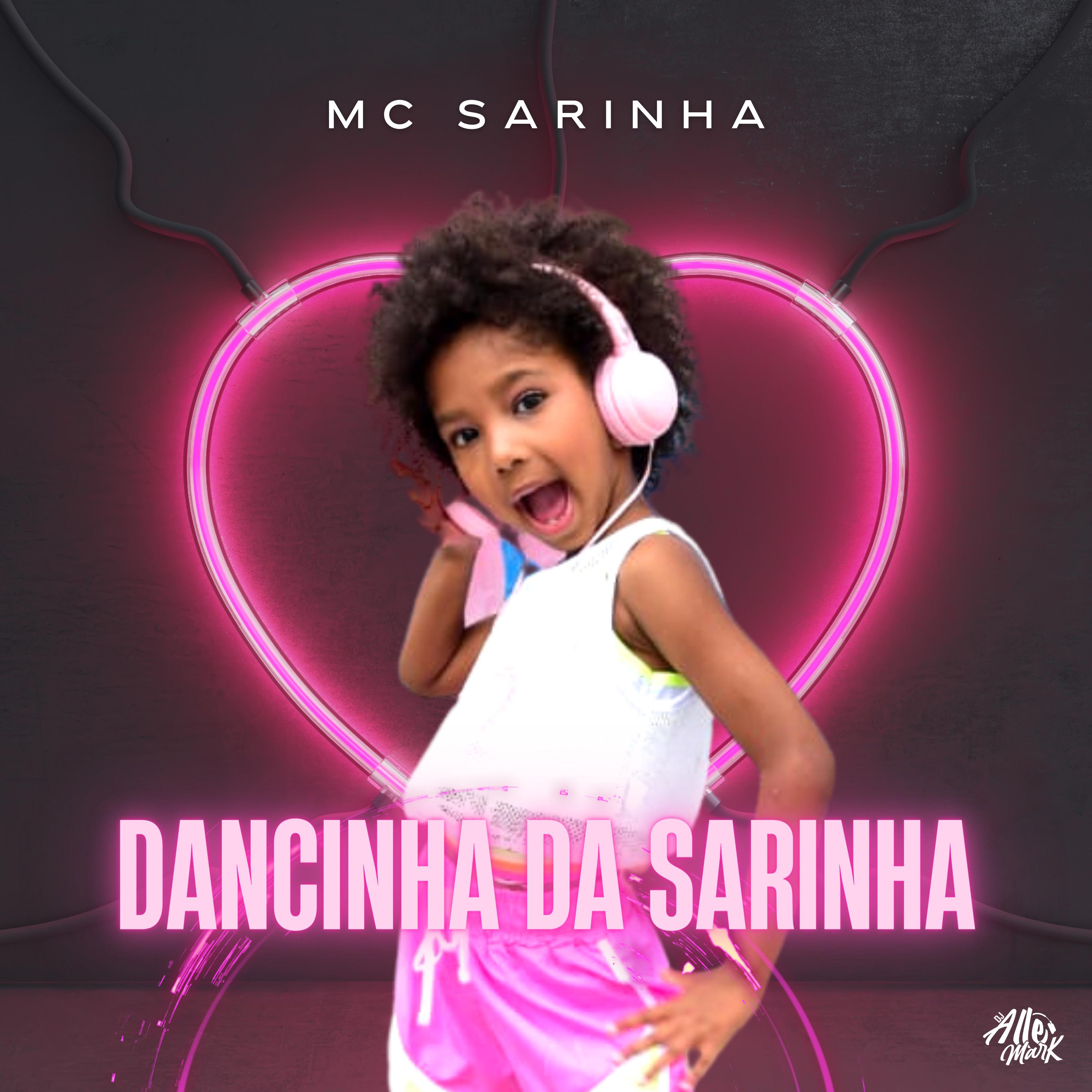 Постер альбома Dancinha da Sarinha