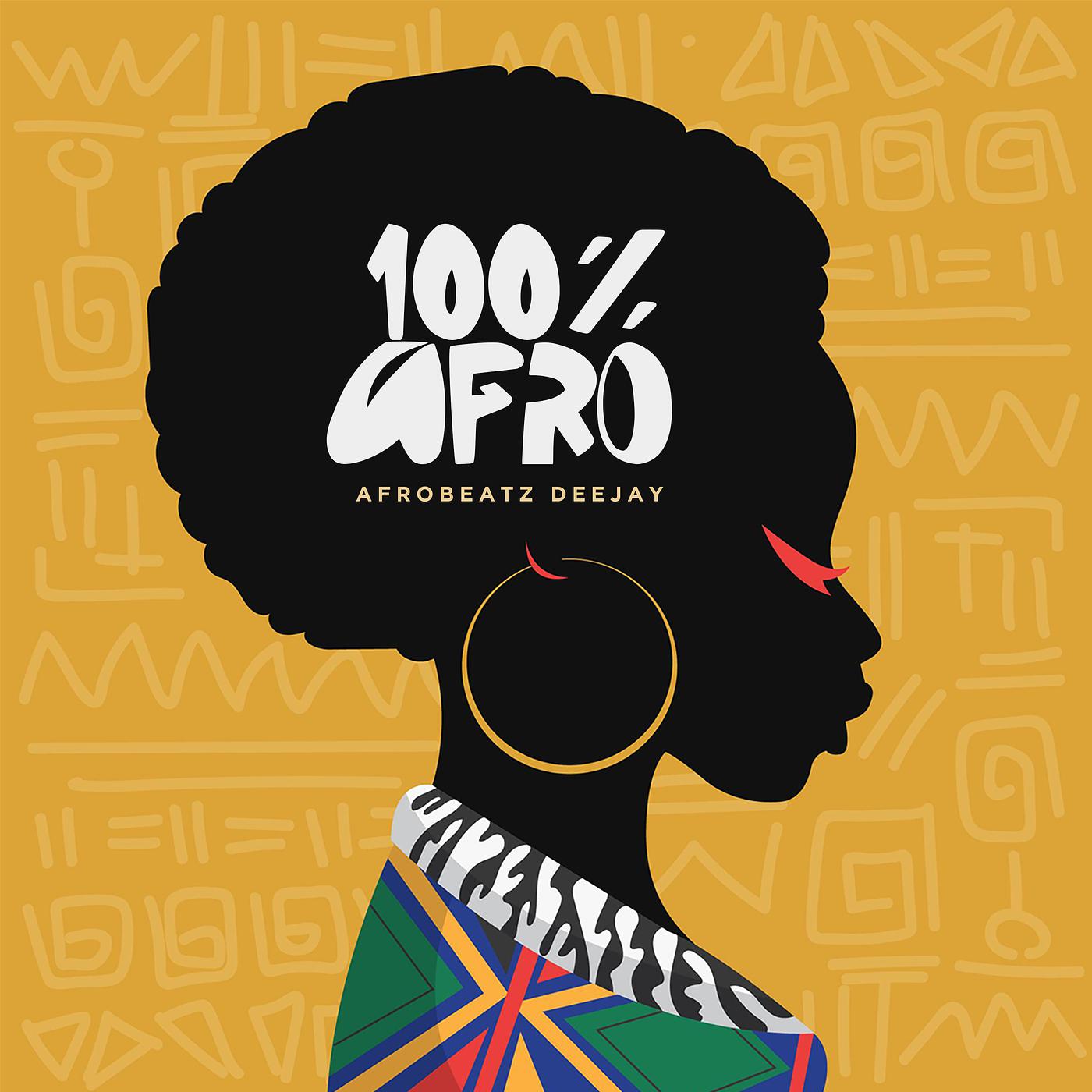 Постер альбома 100% Afro
