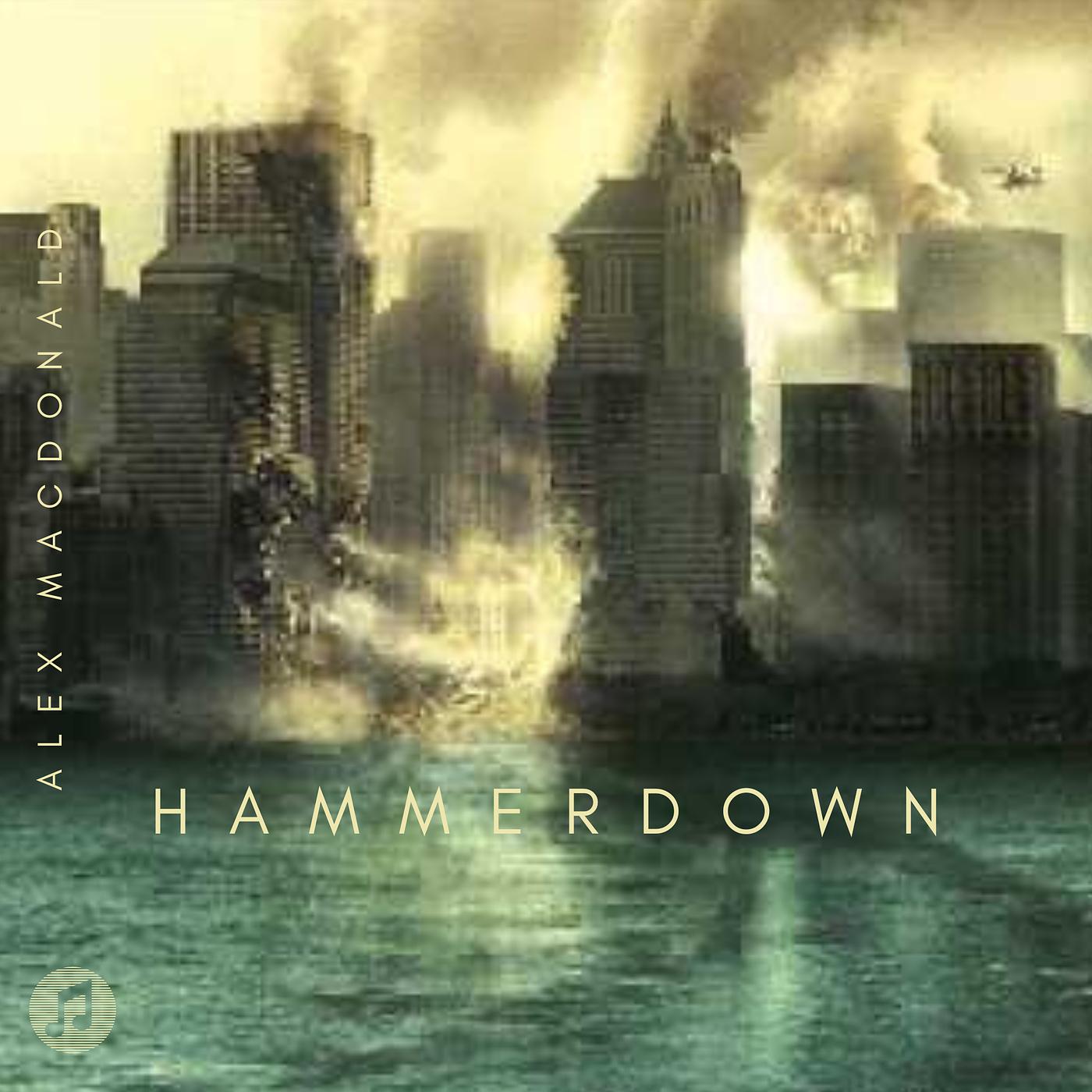 Постер альбома Hammerdown