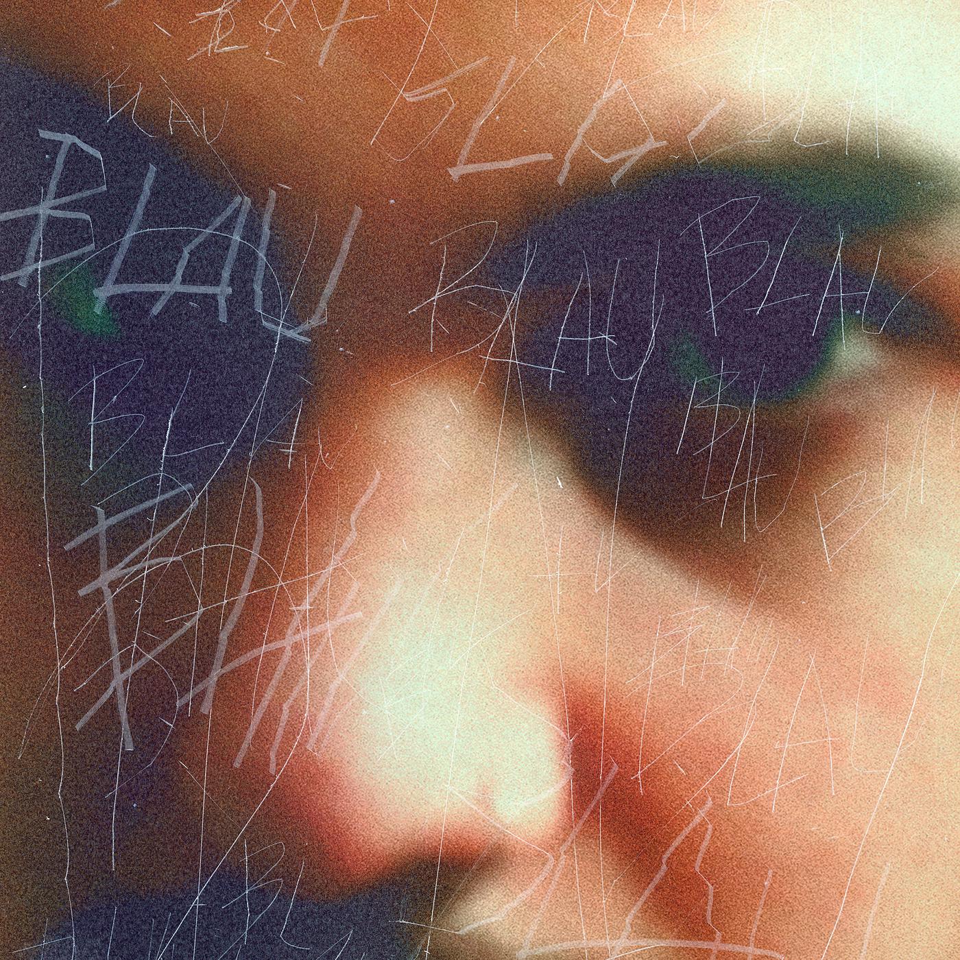 Постер альбома BLAU