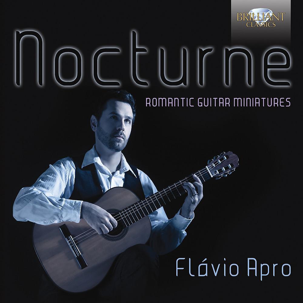 Постер альбома Nocturne, Romantic Guitar Miniatures