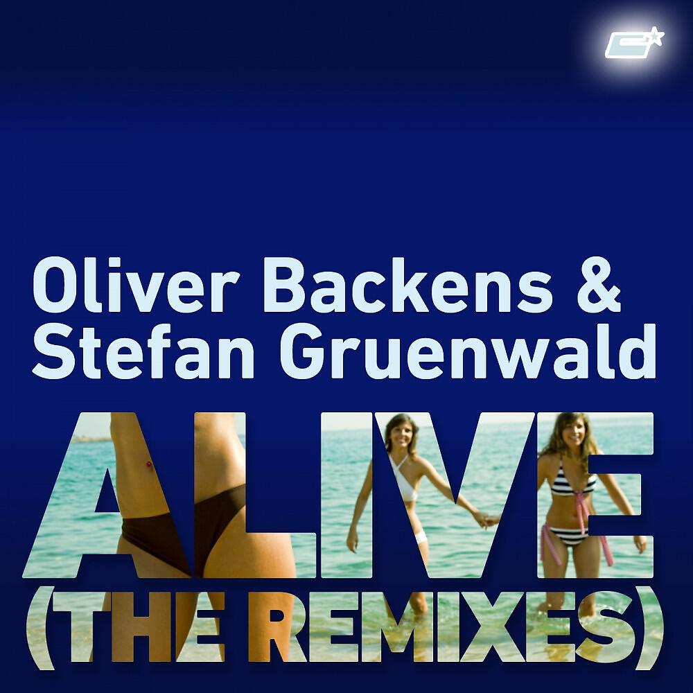 Oliver Backens & Stefan Gruenwald - Alive (Alexander Belousov Remix)
