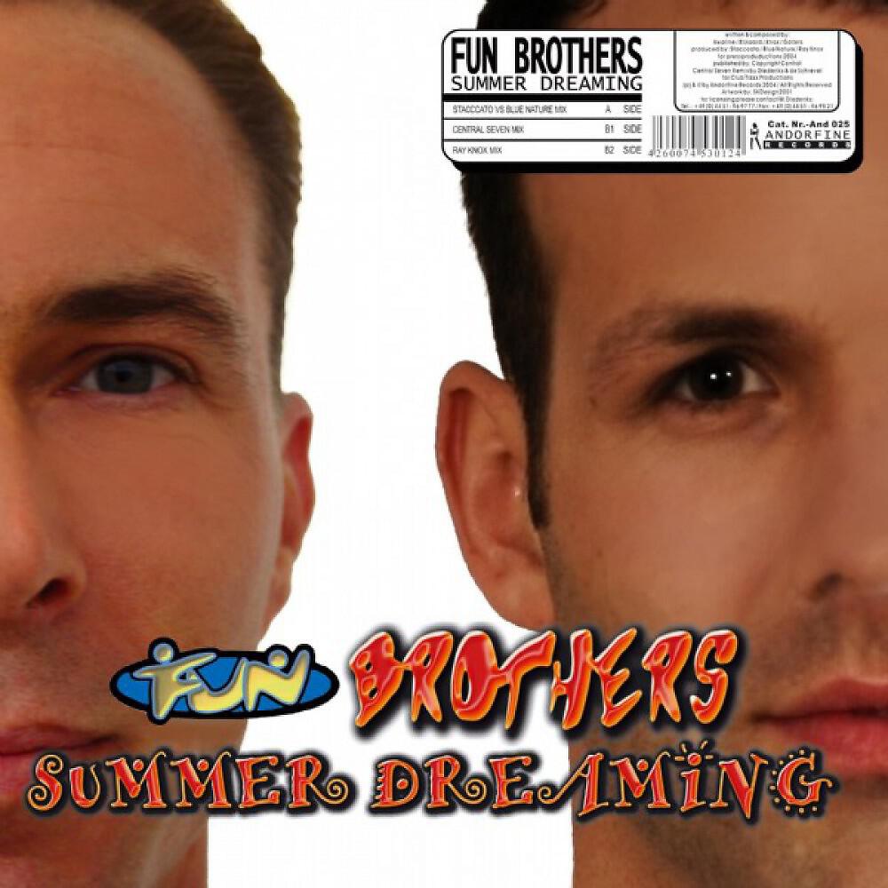 Fun Brothers - Summer dreaming (Ray Knox Club Mix)