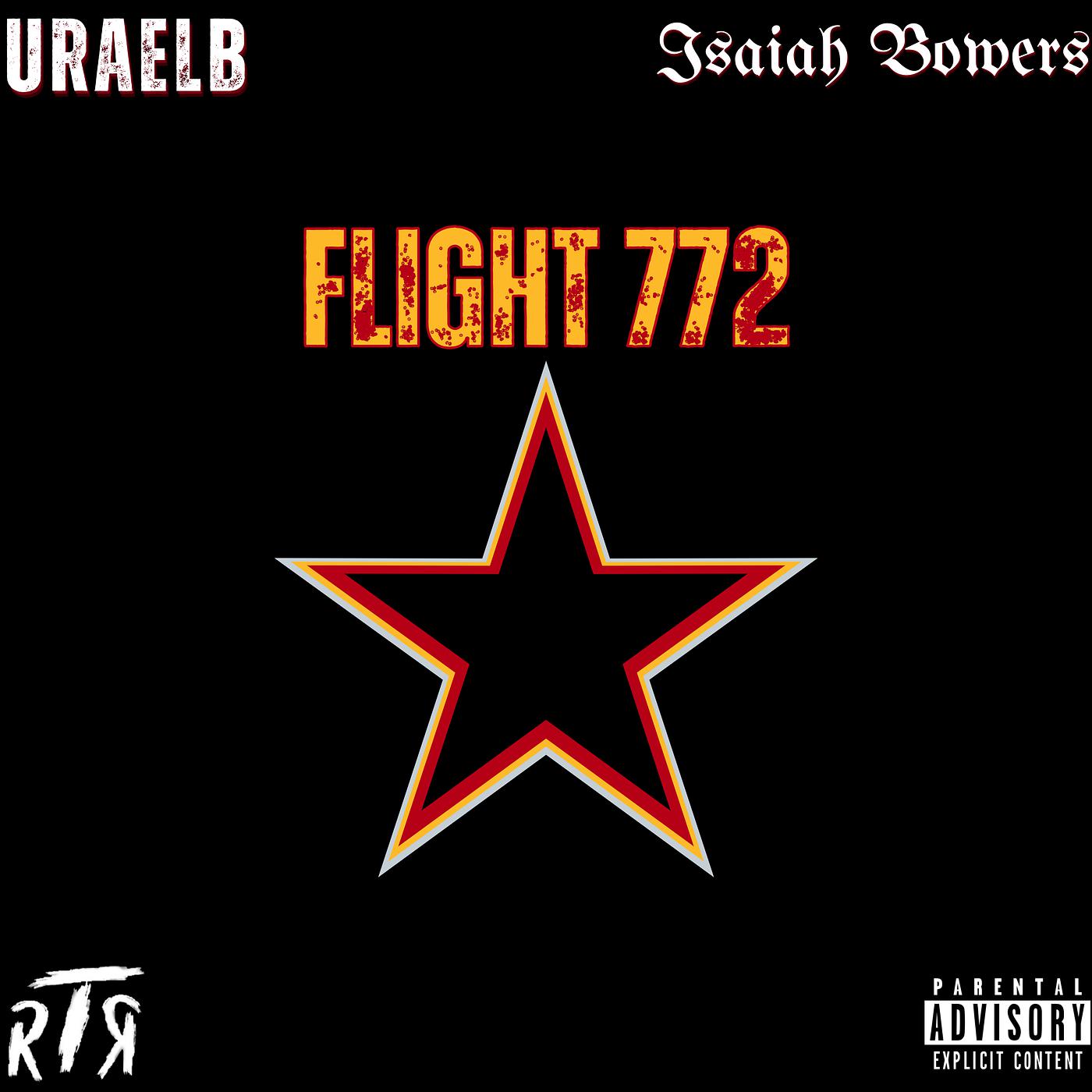 Постер альбома Flight 772