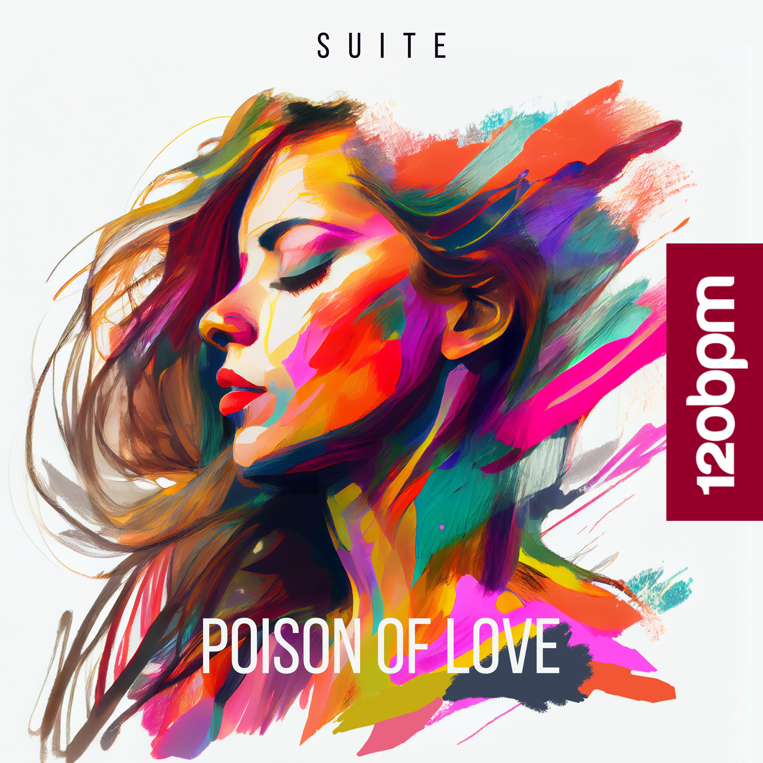 Постер альбома Poison of Love