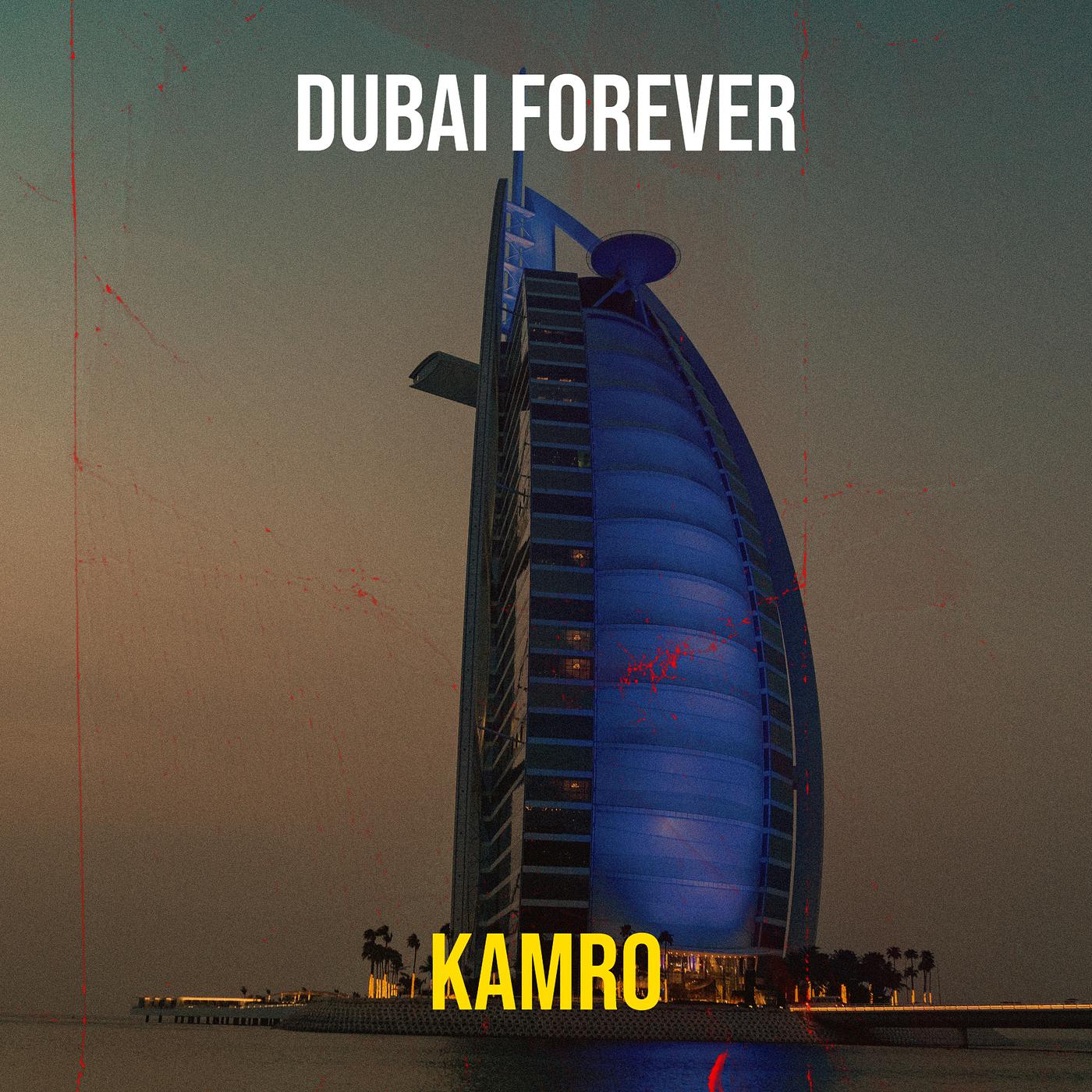 Постер альбома Dubai Forever
