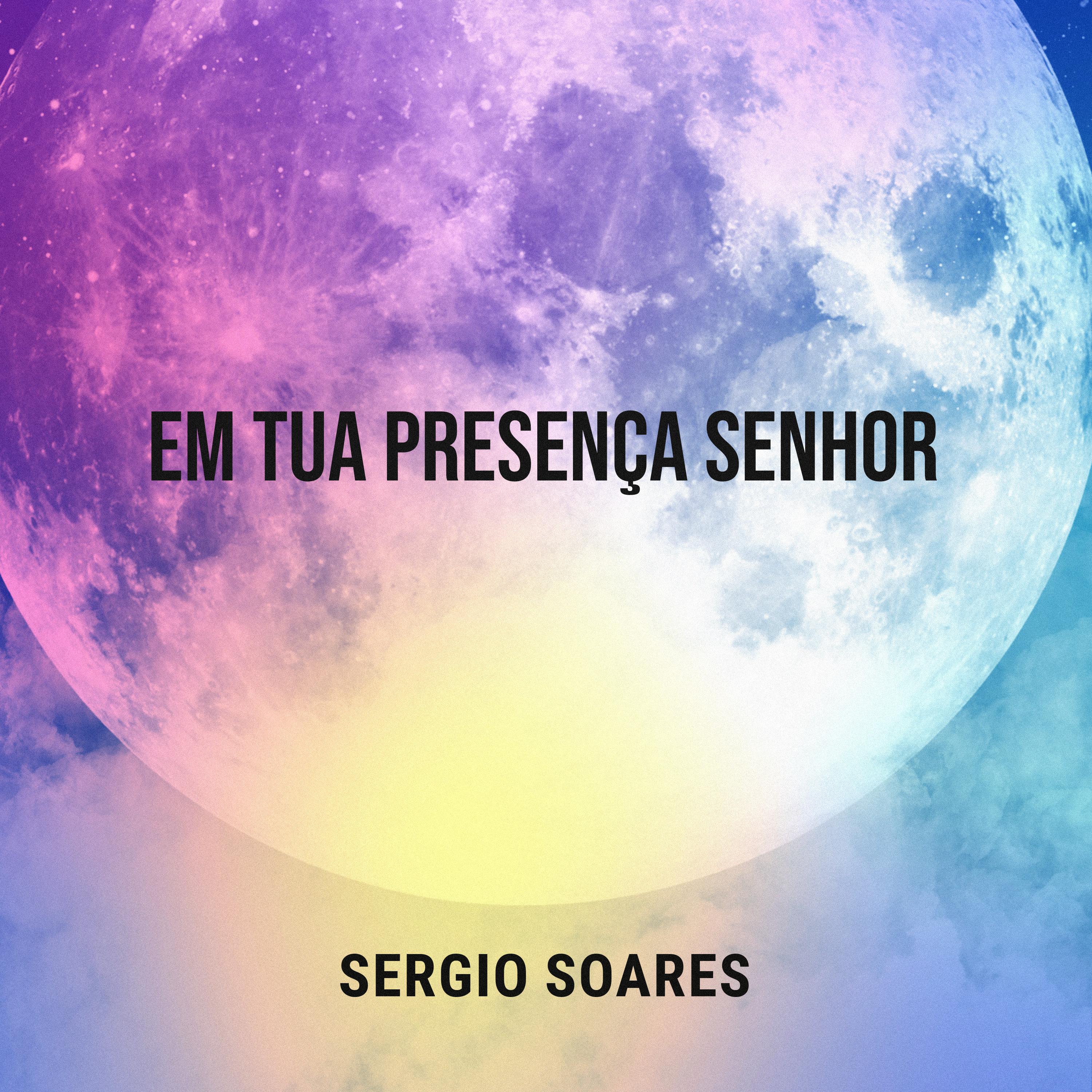 Постер альбома Em Tua Presença Senhor