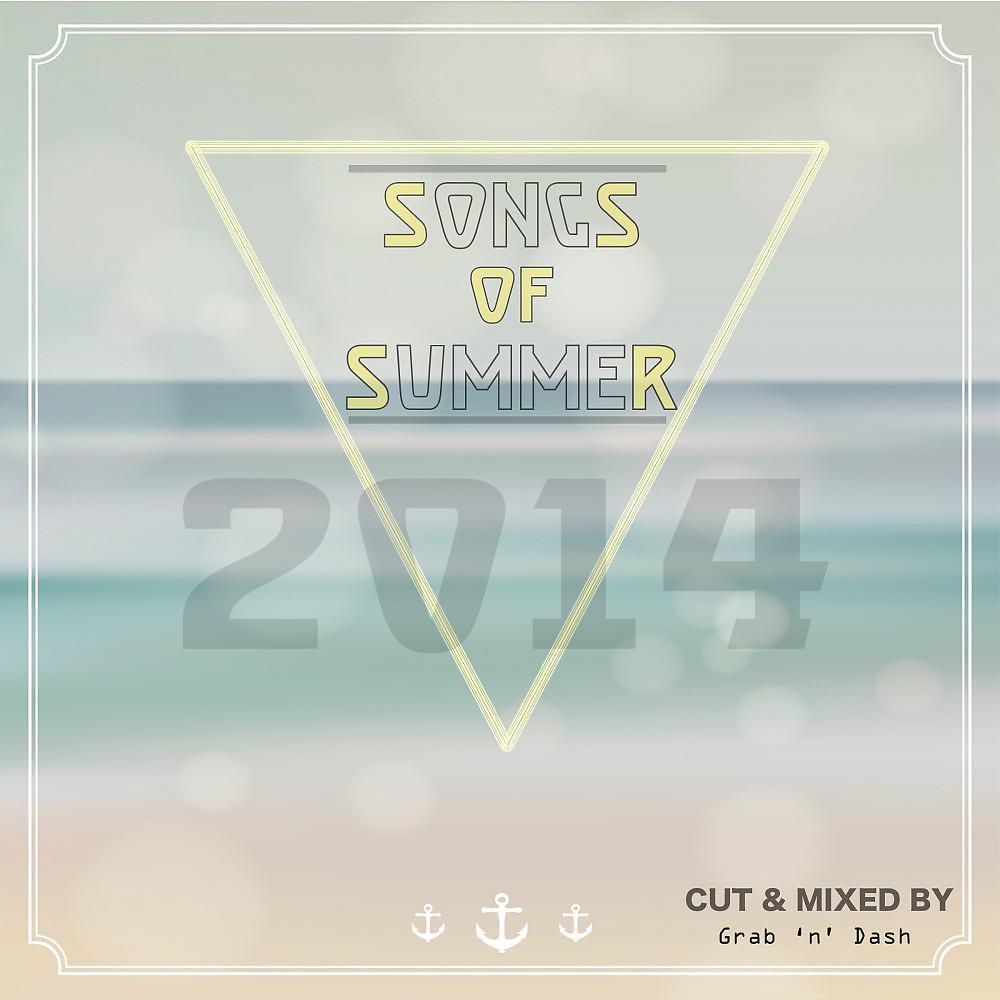 Постер альбома Songs of Summer 2014