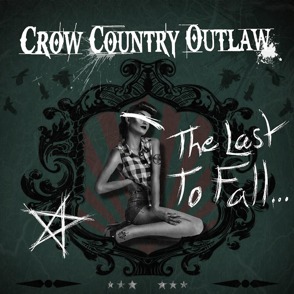 Crow Country Outlaw - Lay Your Love On Me (Baam!)