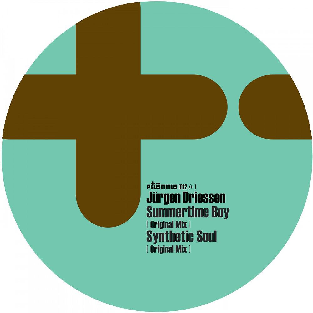 Jürgen Driessen - Synthetic Soul