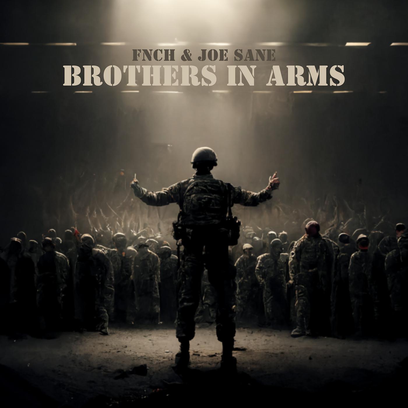 Постер альбома Brothers in Arms