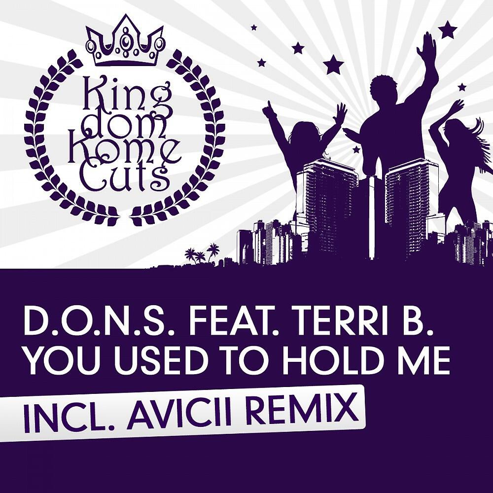 D.O.N.S. - You Used to Hold Me (Greg Cerrone Remix)