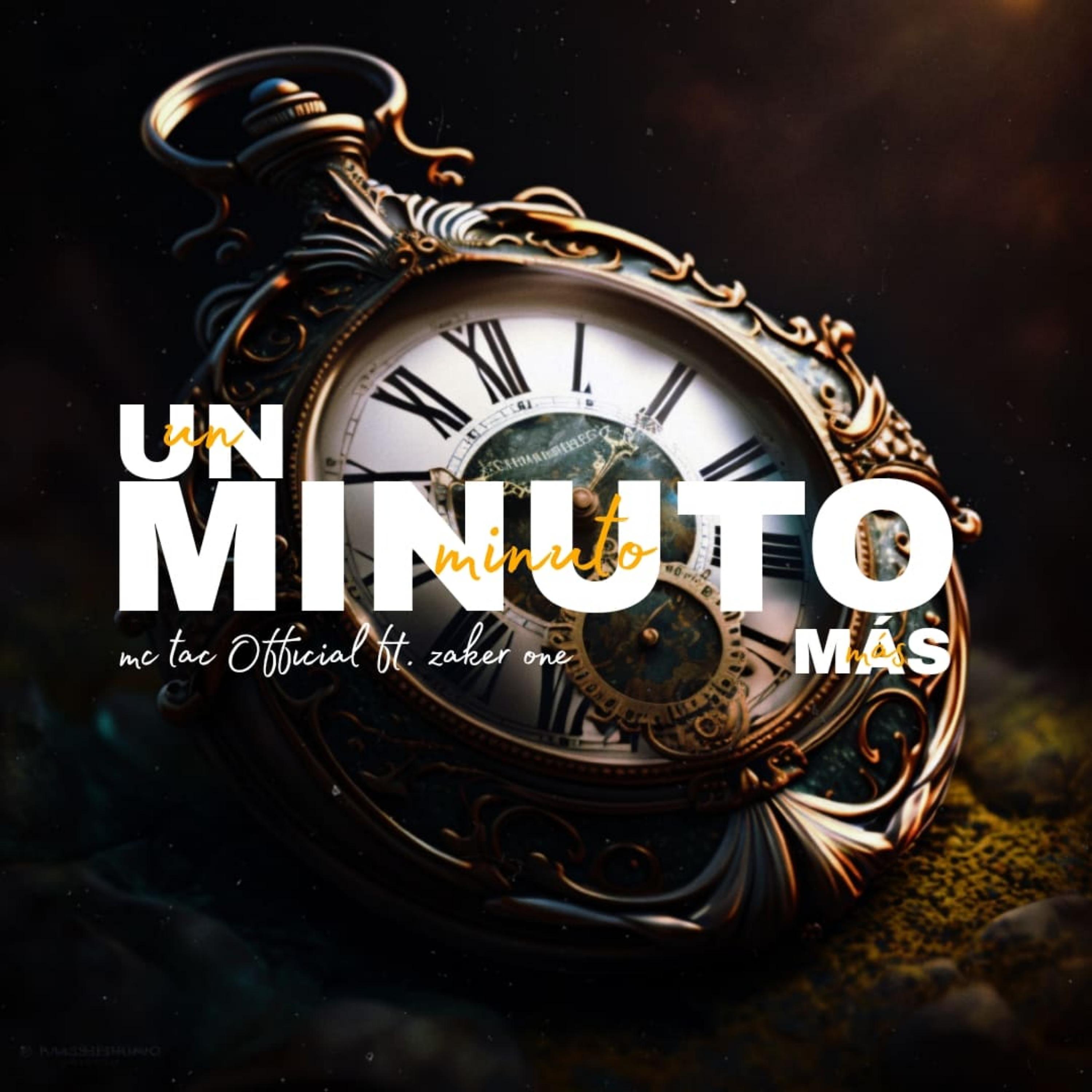 Постер альбома Un Minuto Más