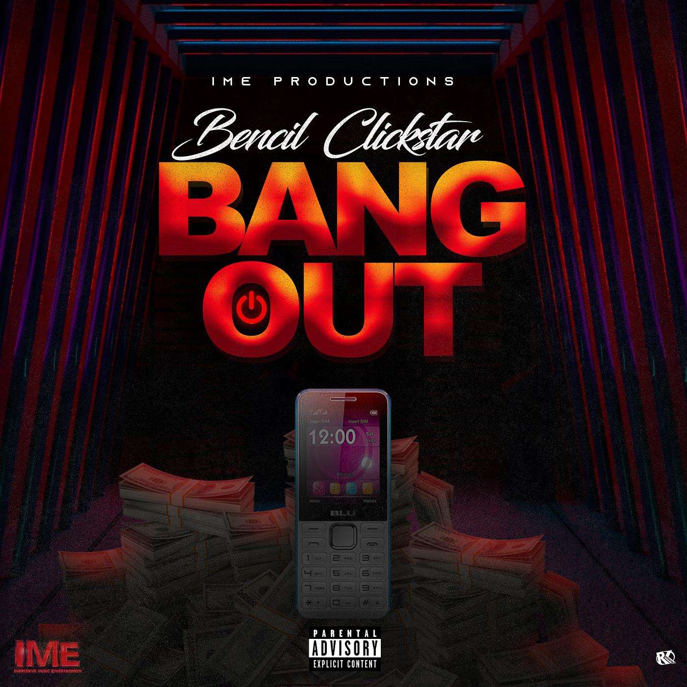 Постер альбома Bang Out