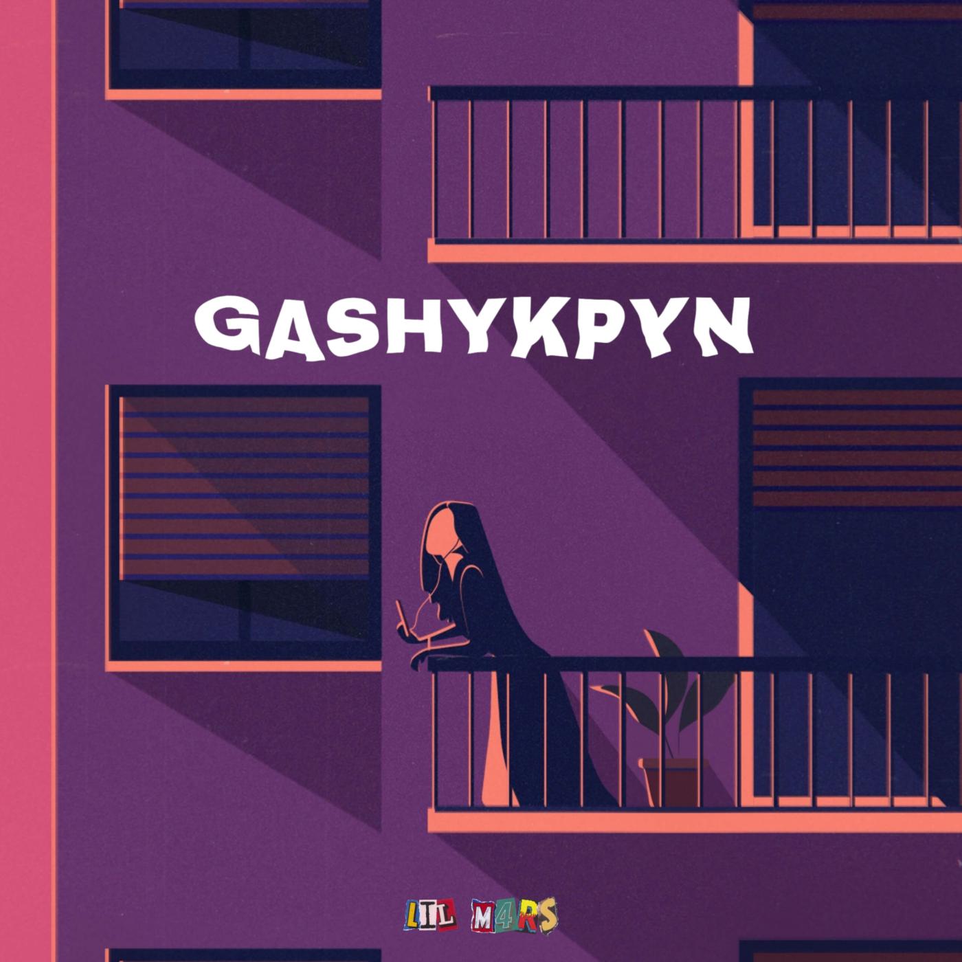 Постер альбома Gashykpyn